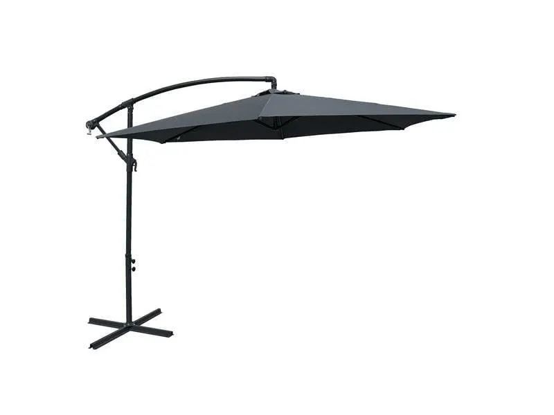 Parasol Déporté Séville 300x245cm