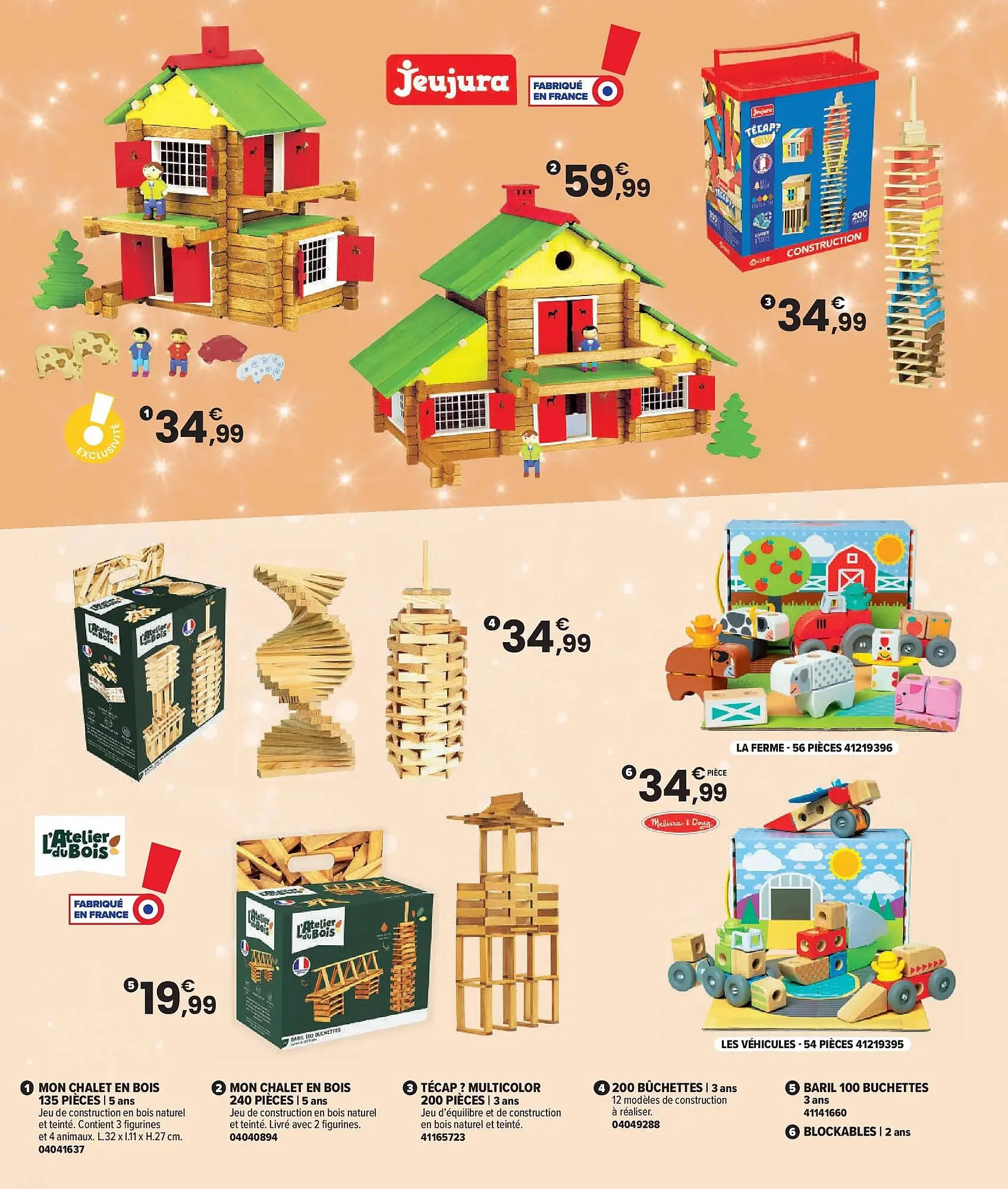 Catalogue JouéClub du 7 octobre au 7 décembre 2025 - Catalogue page 48