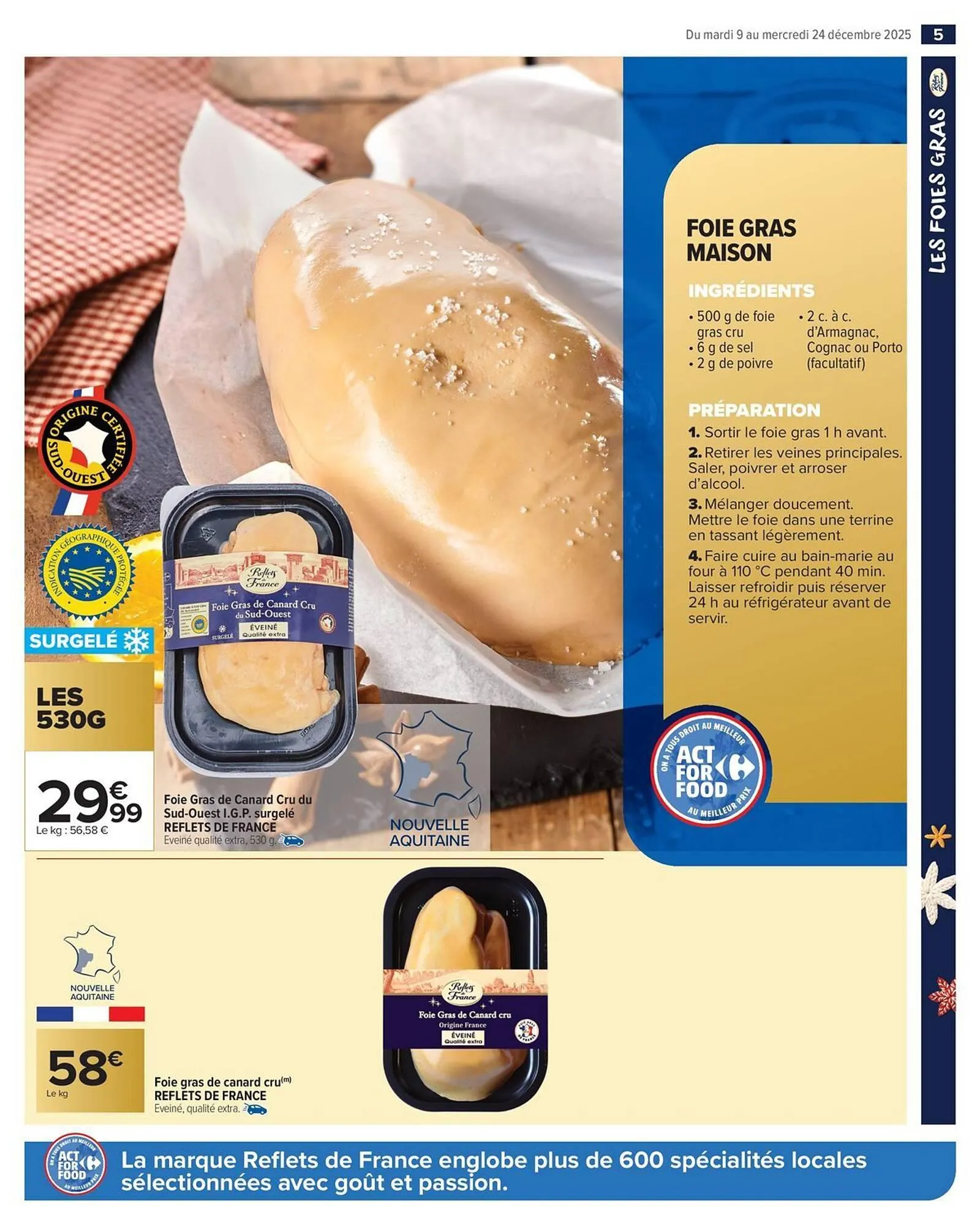 Catalogue Carrefour Market du 9 décembre au 24 décembre 2025 - Catalogue page 7
