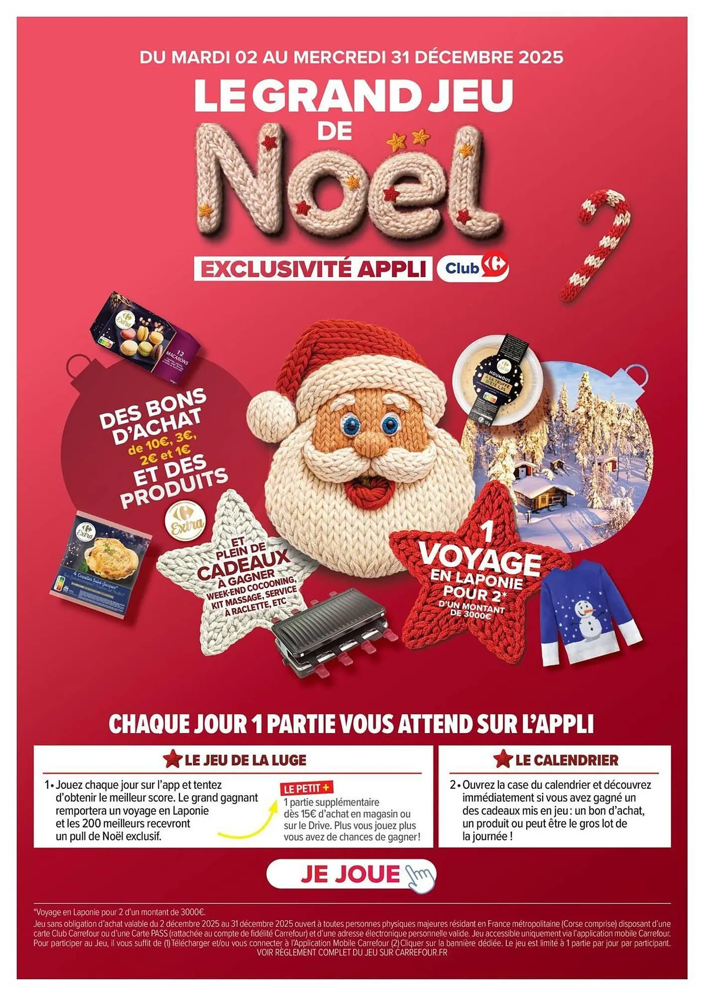 Catalogue Carrefour du 15 décembre au 24 décembre 2025 - Catalogue page 67