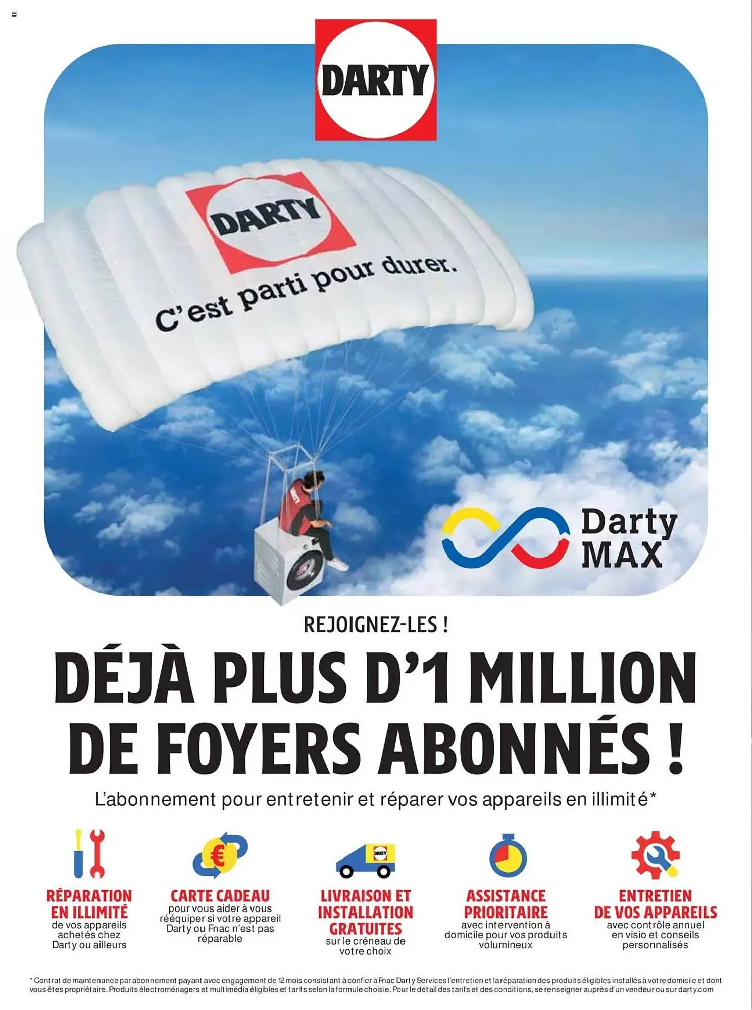 Catalogue Darty du 27 mars au 31 décembre 2025 - Catalogue page 162