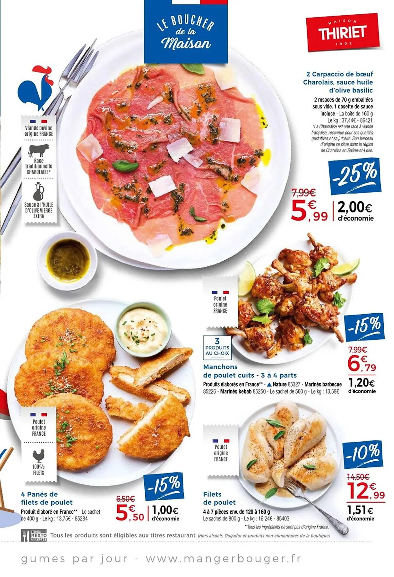 Catalogue Thiriet du 23 juin au 27 juillet 2025 - Catalogue page 9