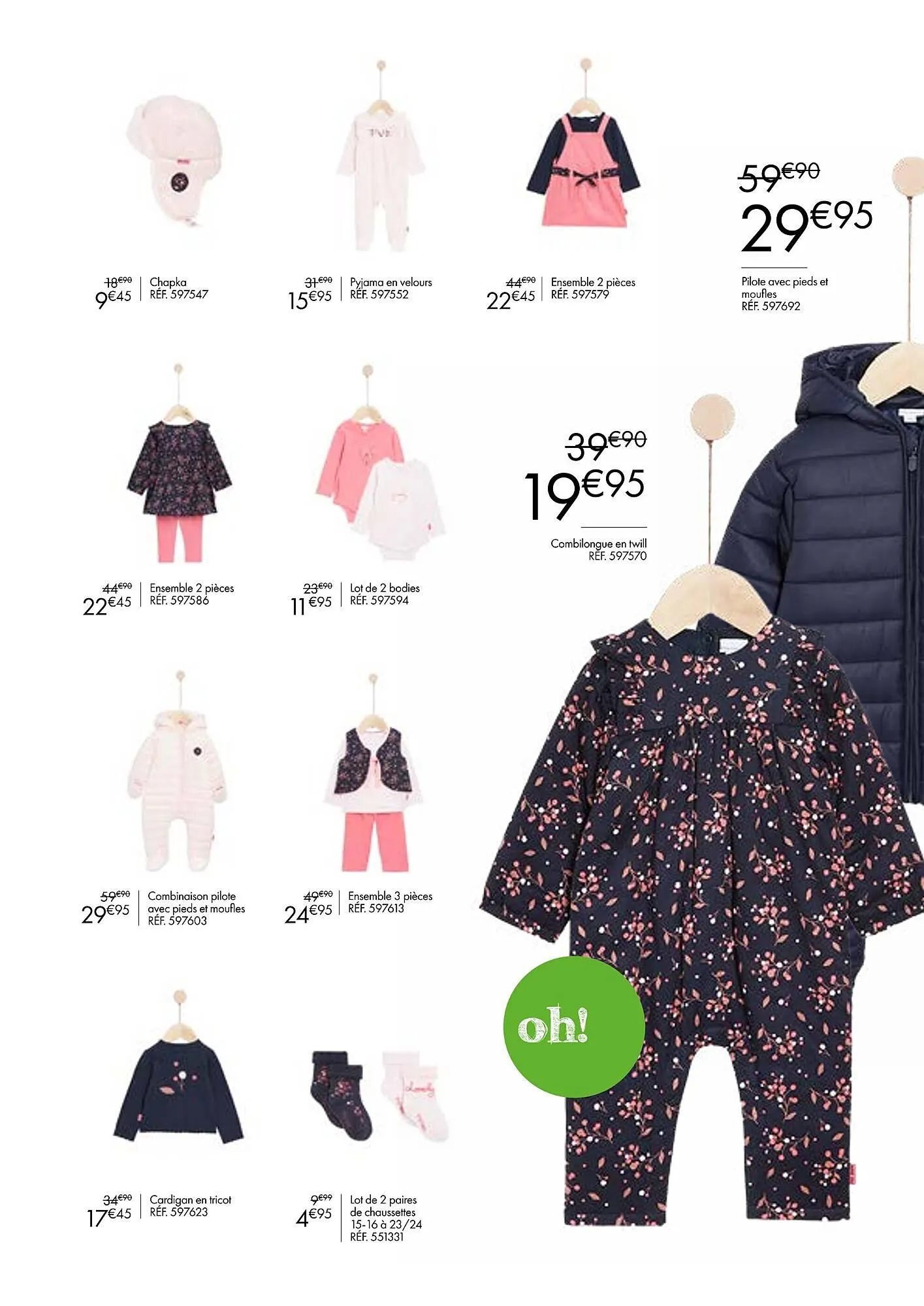 Catalogue Aubert du 6 février au 28 février 2024 - Catalogue page 22