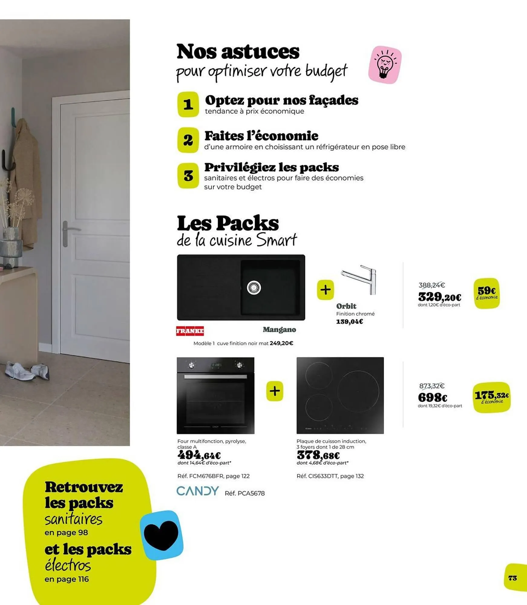 Catalogue SoCoo'c du 2 mars au 31 mai 2026 - Catalogue page 73
