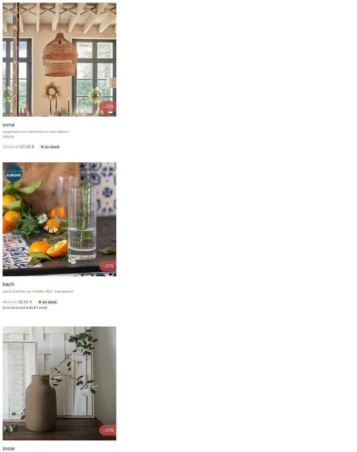 Alinéa Catalogue actuel du 3 novembre au 9 novembre 2025 - Catalogue page 58