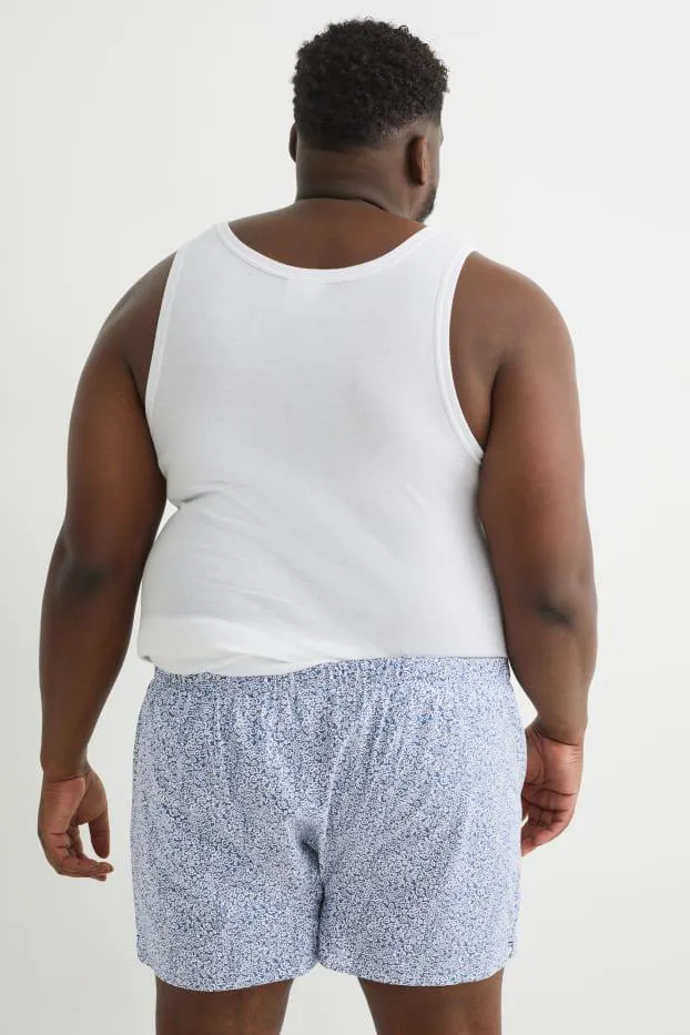 Multipack of 2 - boxer shorts - woven