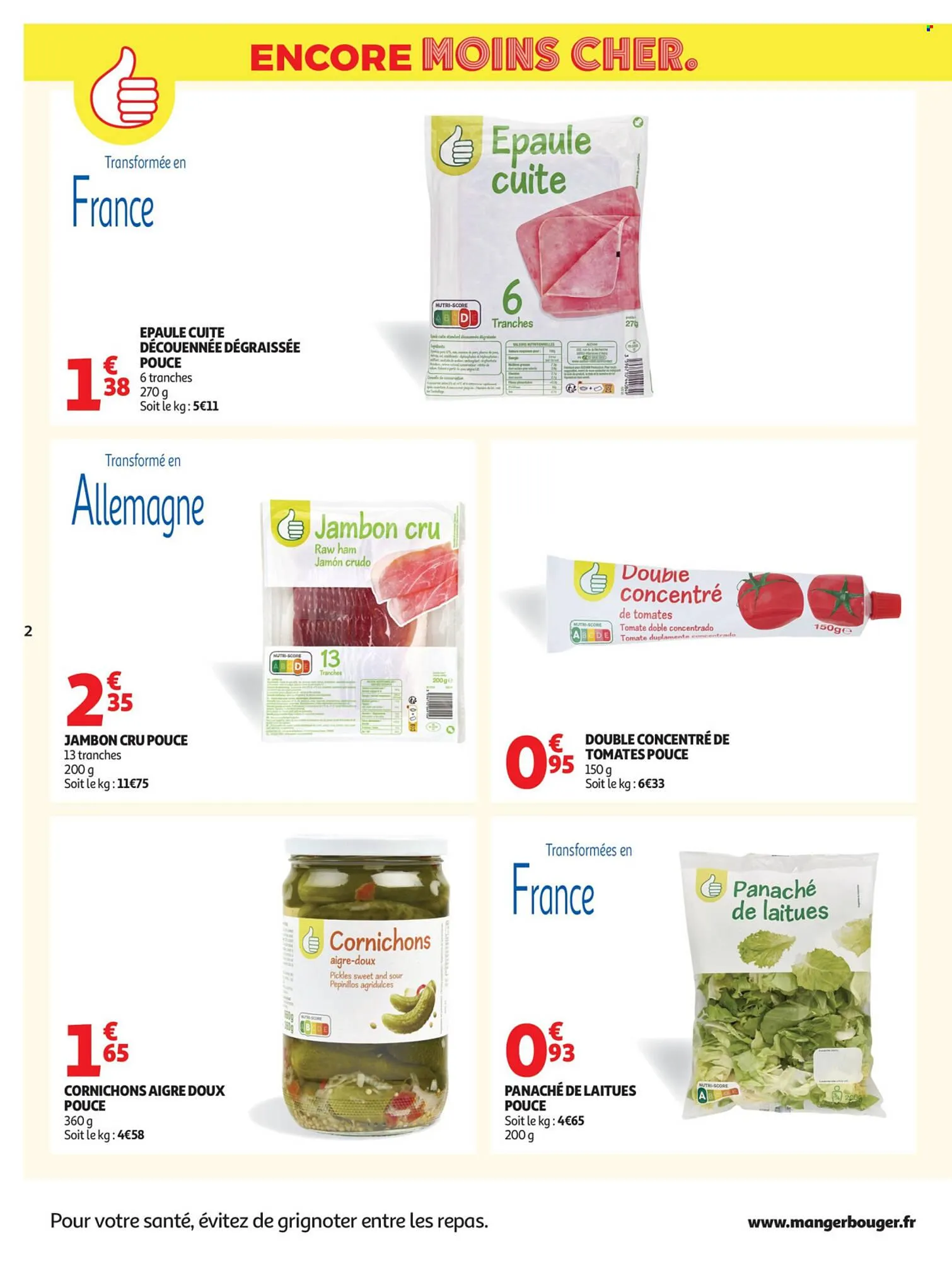 Catalogue Auchan du 17 février au 28 février 2026 - Catalogue page 2