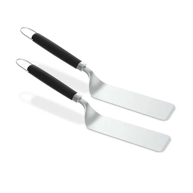Kit de spatules pour plancha