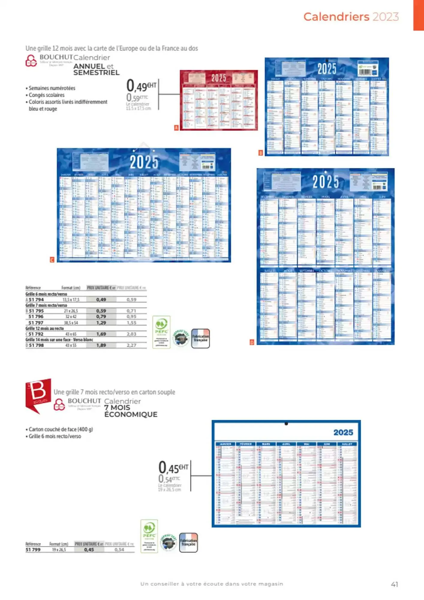 Catalogue Office Depot du 8 octobre au 31 décembre 2025 - Catalogue page 35