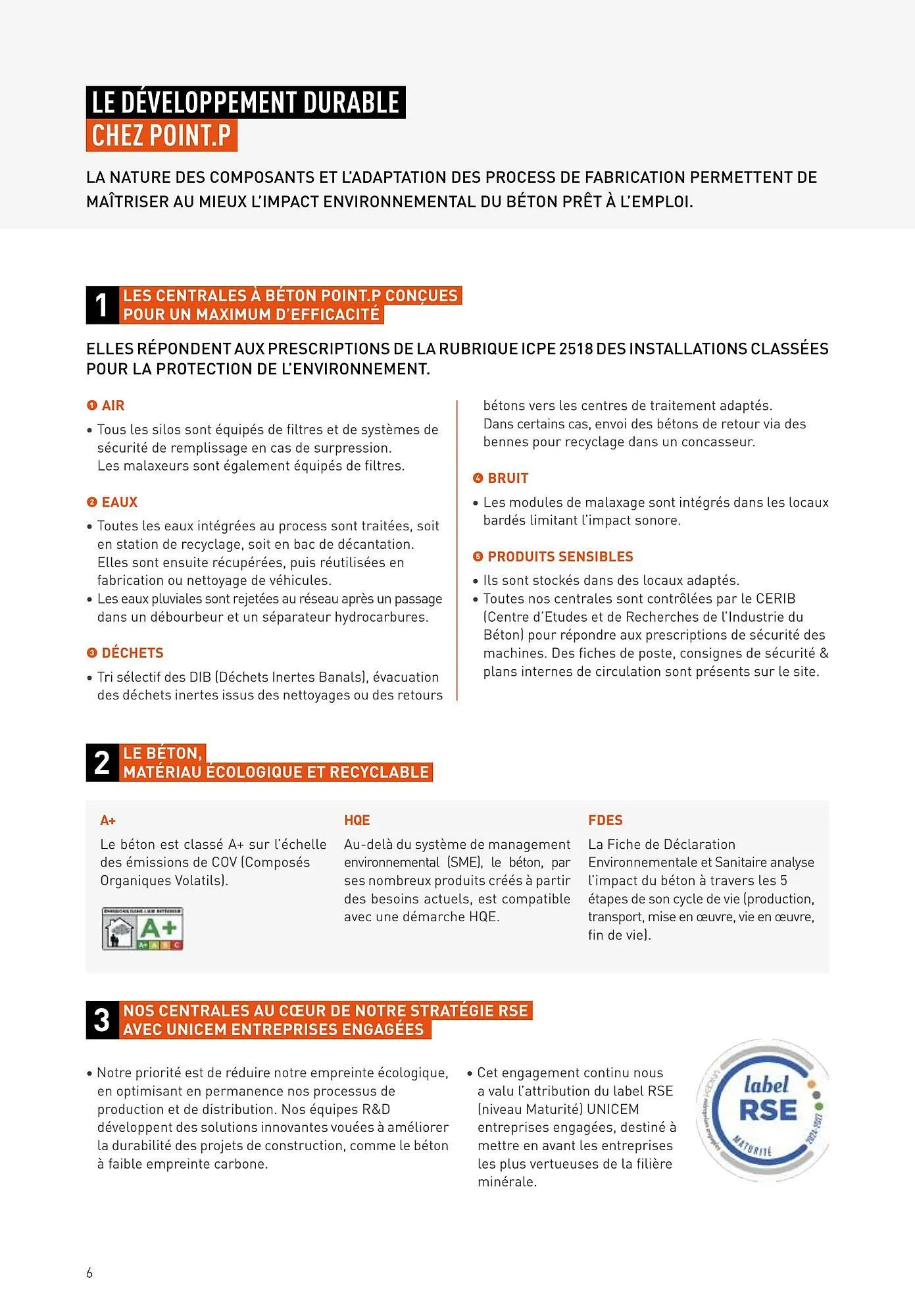 Point.P Catalogue du 7 janvier au 31 décembre 2025 - Catalogue page 4