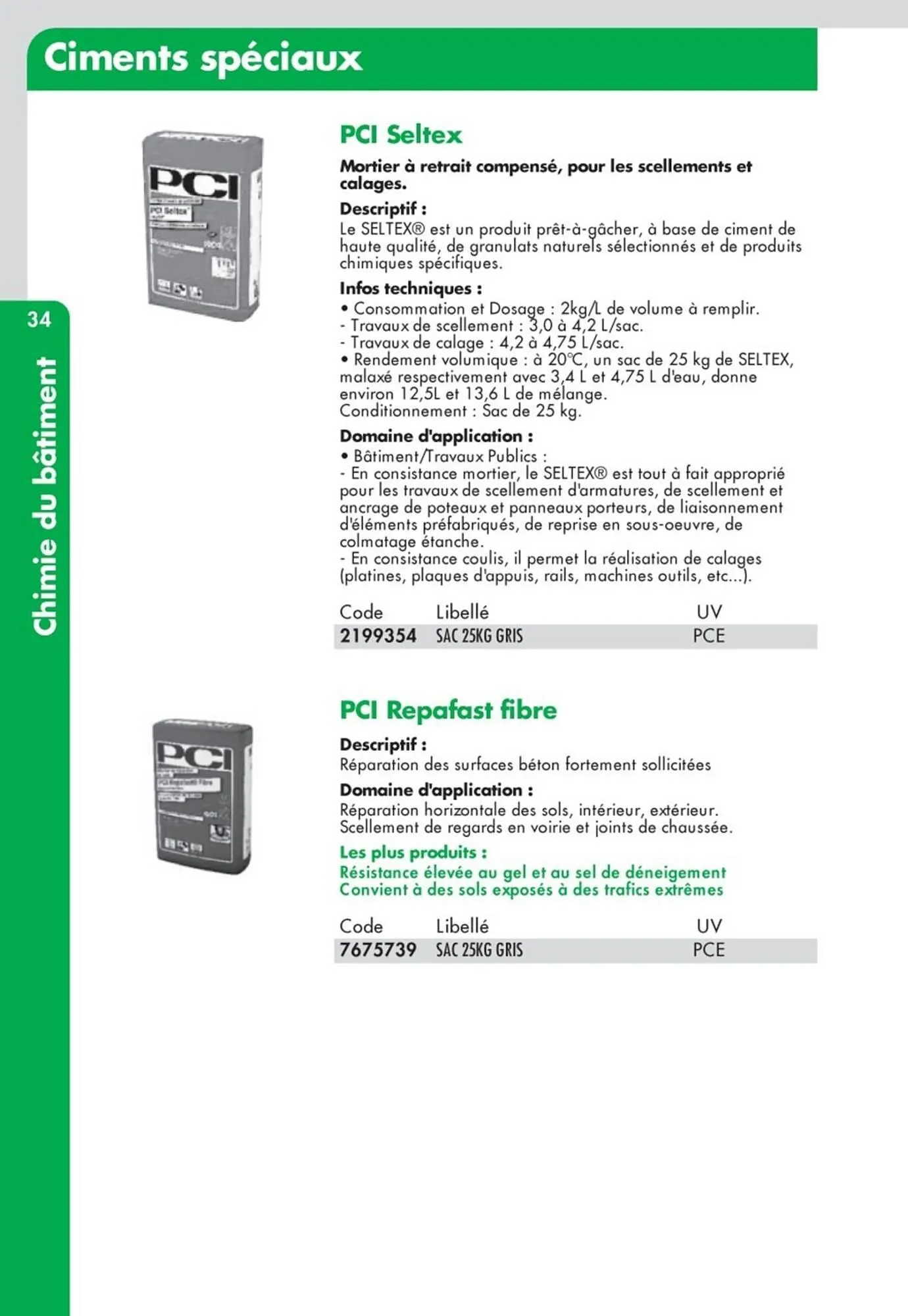 Catalogue Ciffréo Bona du 19 mars au 31 décembre 2025 - Catalogue page 241