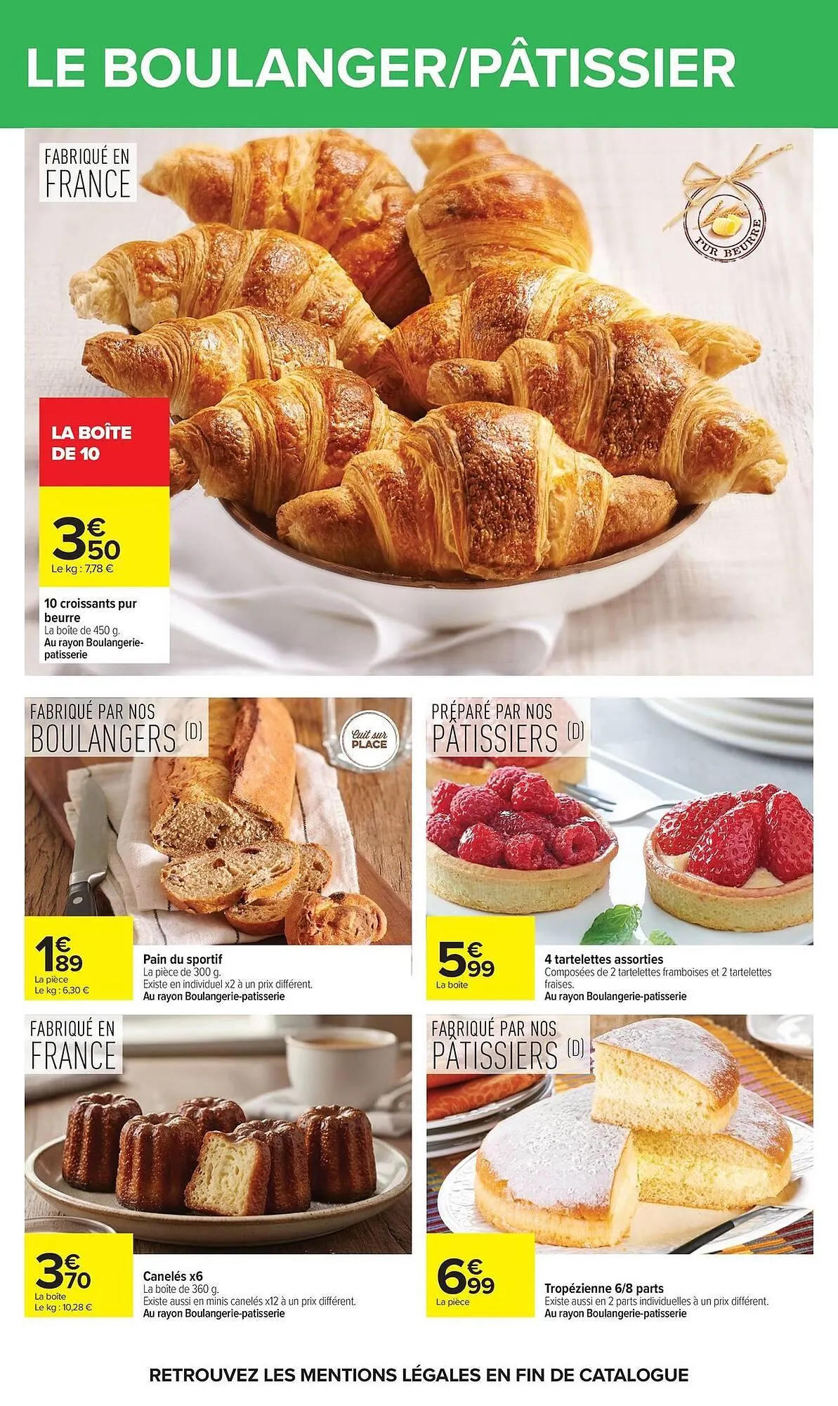 Catalogue Carrefour du 5 mai au 18 mai 2026 - Catalogue page 30