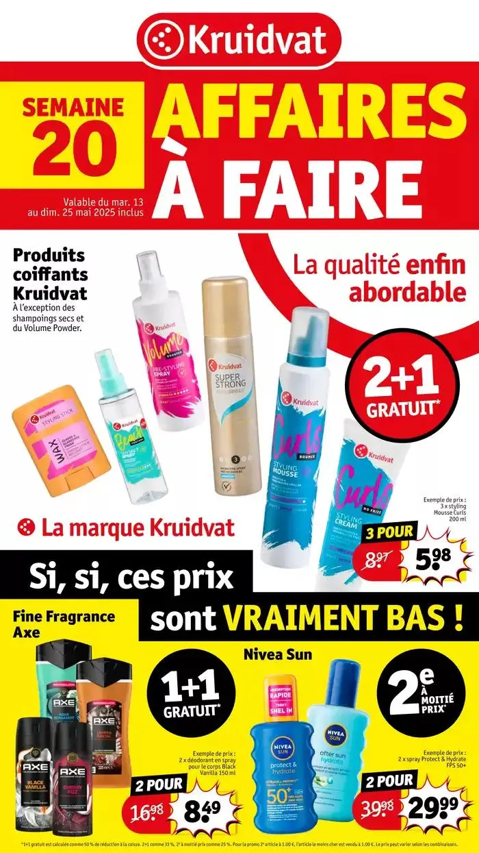 AFFAIRES À FAIRE - 1