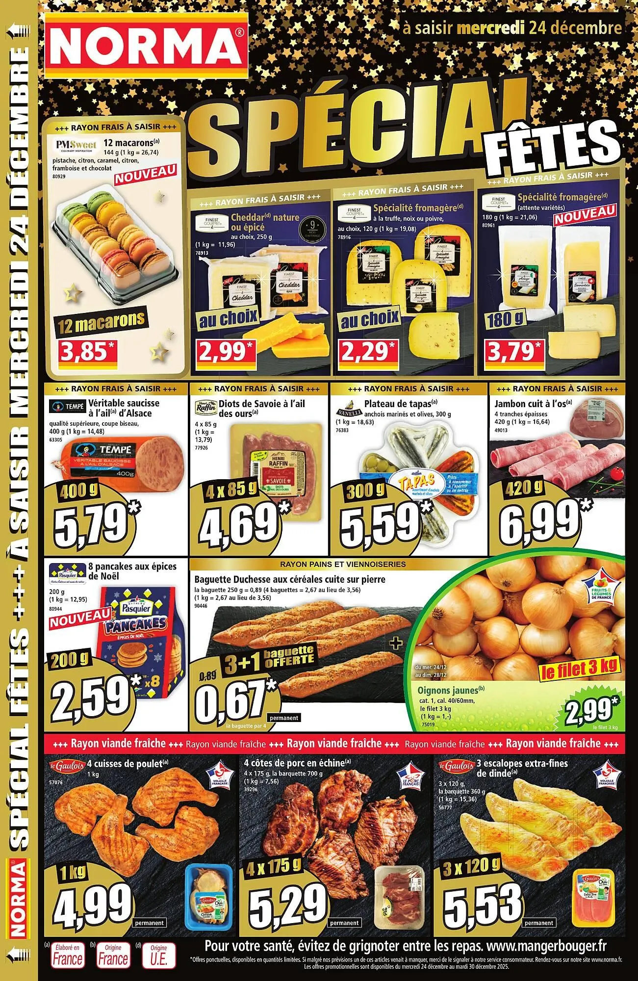 Catalogue Norma du 22 décembre au 28 décembre 2025 - Catalogue page 12