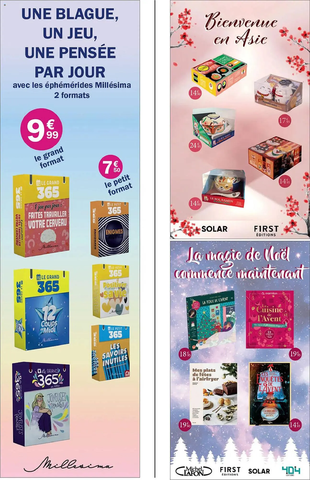 Catalogue Carrefour du 1 novembre au 30 novembre 2025 - Catalogue page 21