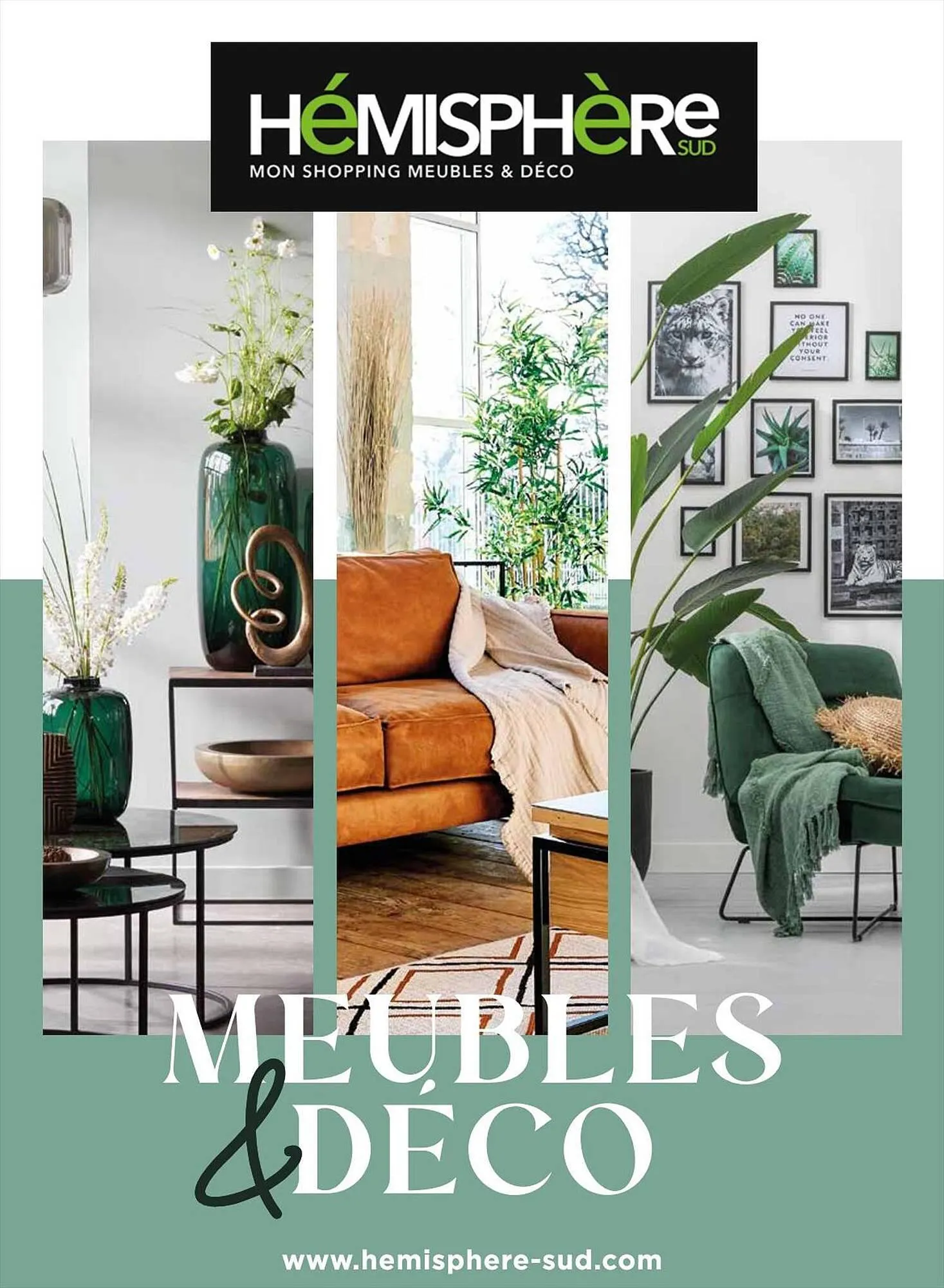 Catalogue Hémisphère Sud - 1