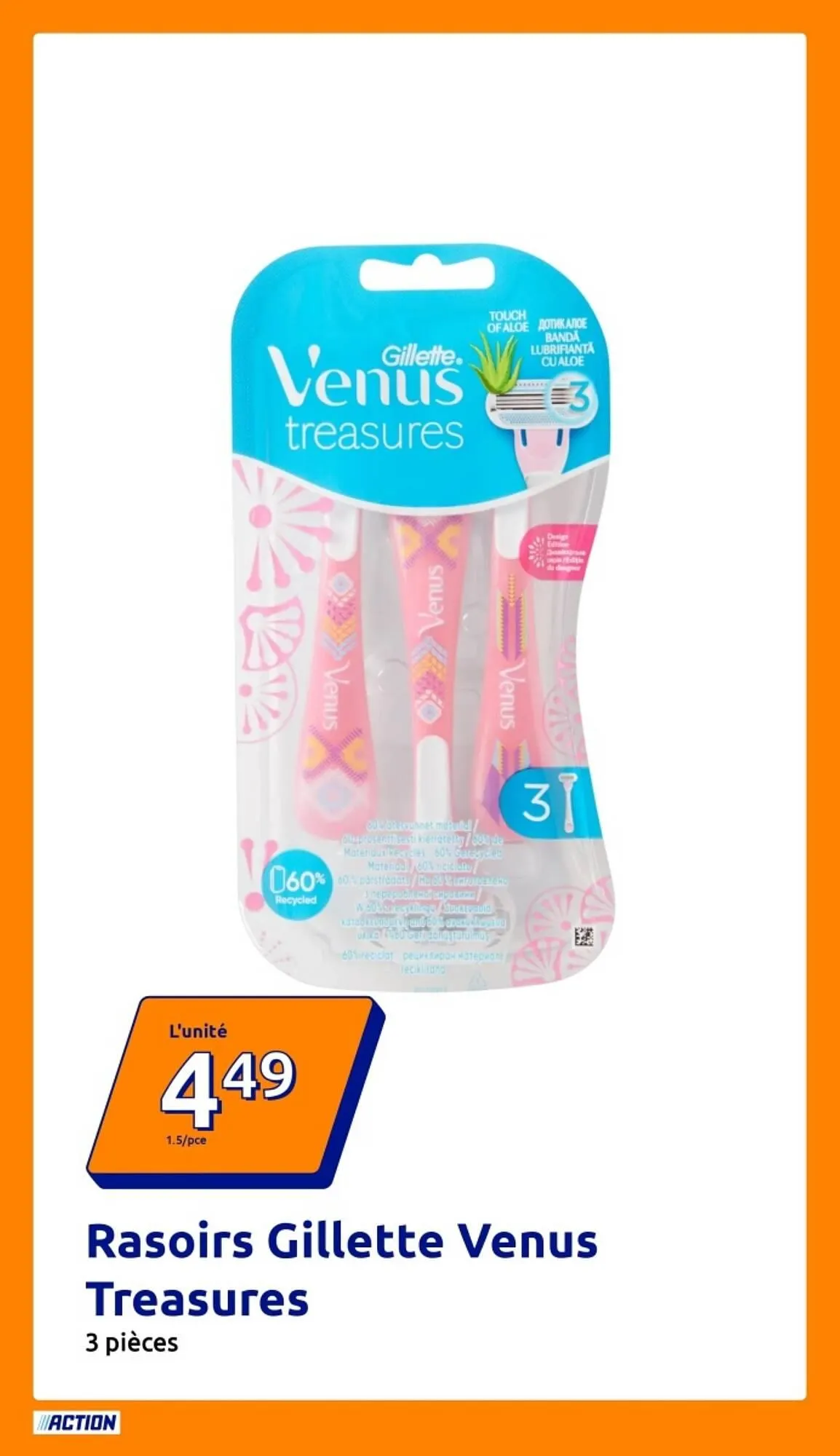 Catalogue Action du 8 avril au 14 avril 2026 - Catalogue page 3