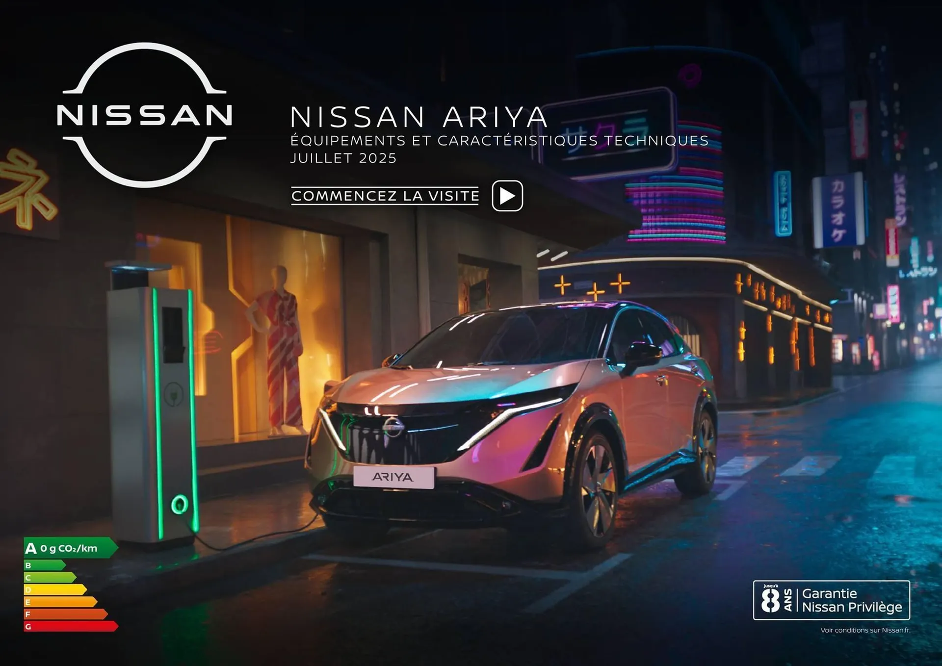 Catalogue Nissan du 29 septembre au 29 septembre 2026 - Catalogue page 1