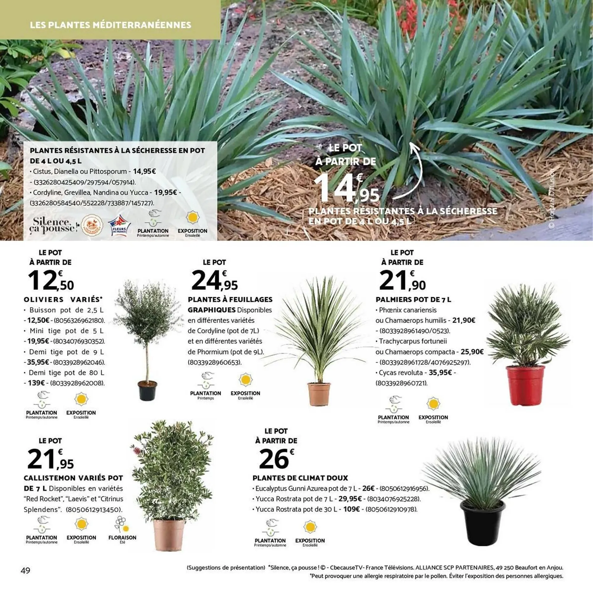 Catalogue Bricomarché du 19 mars au 10 mai 2026 - Catalogue page 49