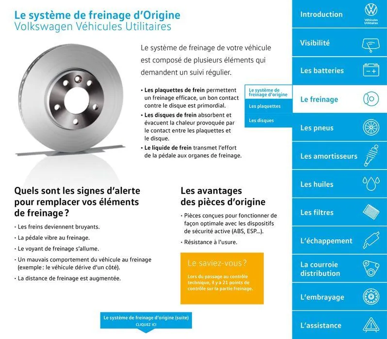 Volkswagen Véhicules Utilitaires du 23 juillet au 23 juillet 2025 - Catalogue page 13