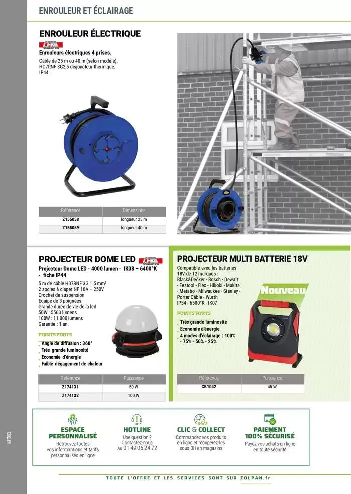 Le Guide Pro 2025 du 13 janvier au 31 décembre 2025 - Catalogue page 372