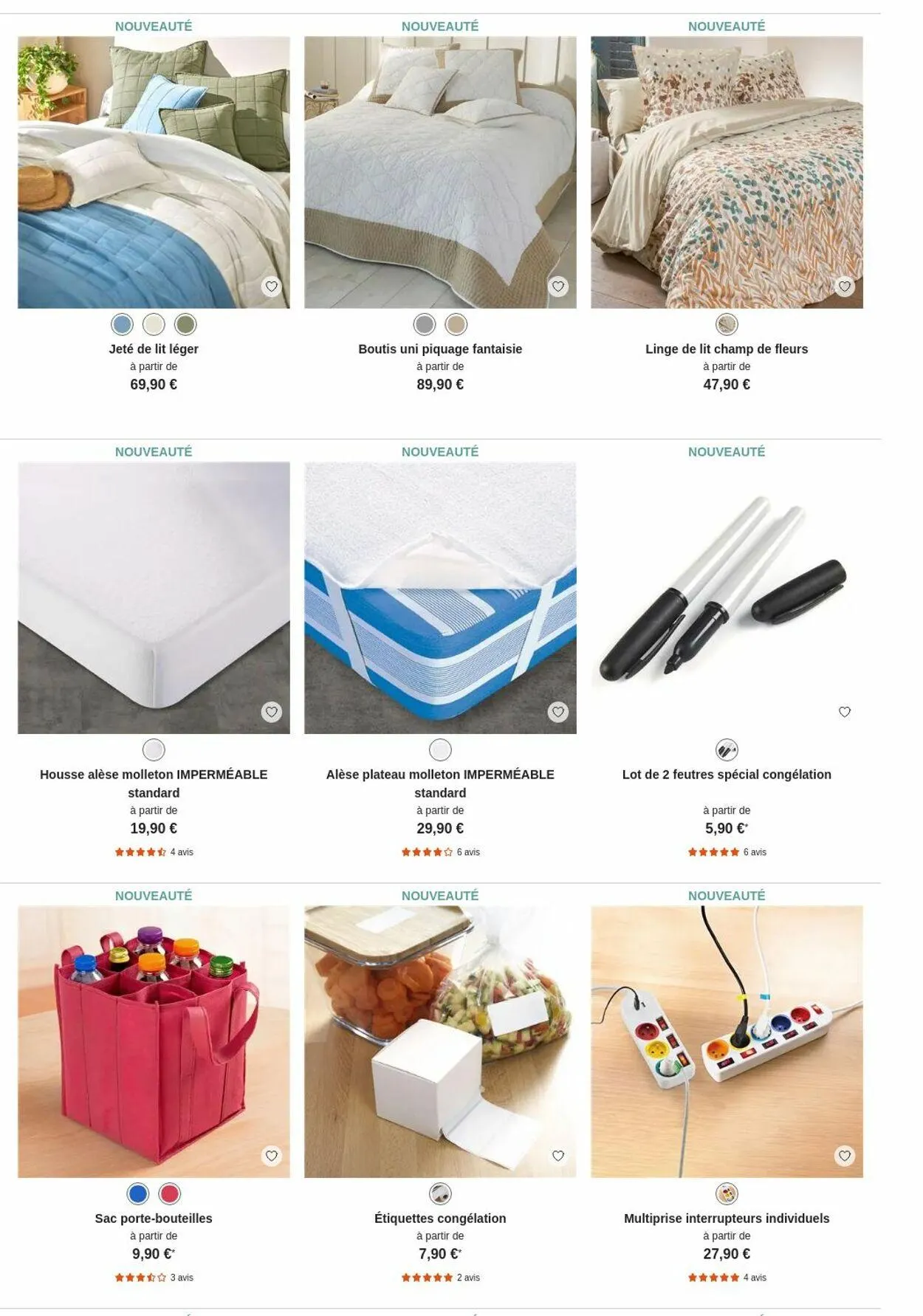 Becquet du 10 mars au 19 mars 2025 - Catalogue page 7