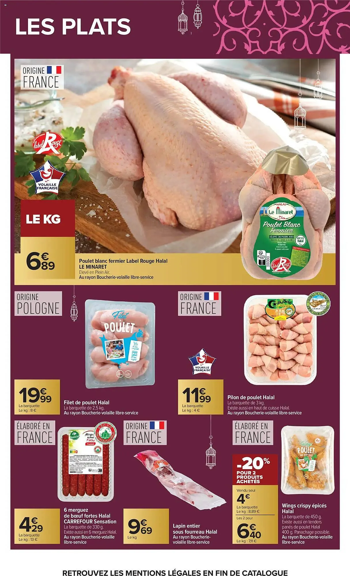 Catalogue Carrefour du 12 mai au 26 mai 2026 - Catalogue page 7