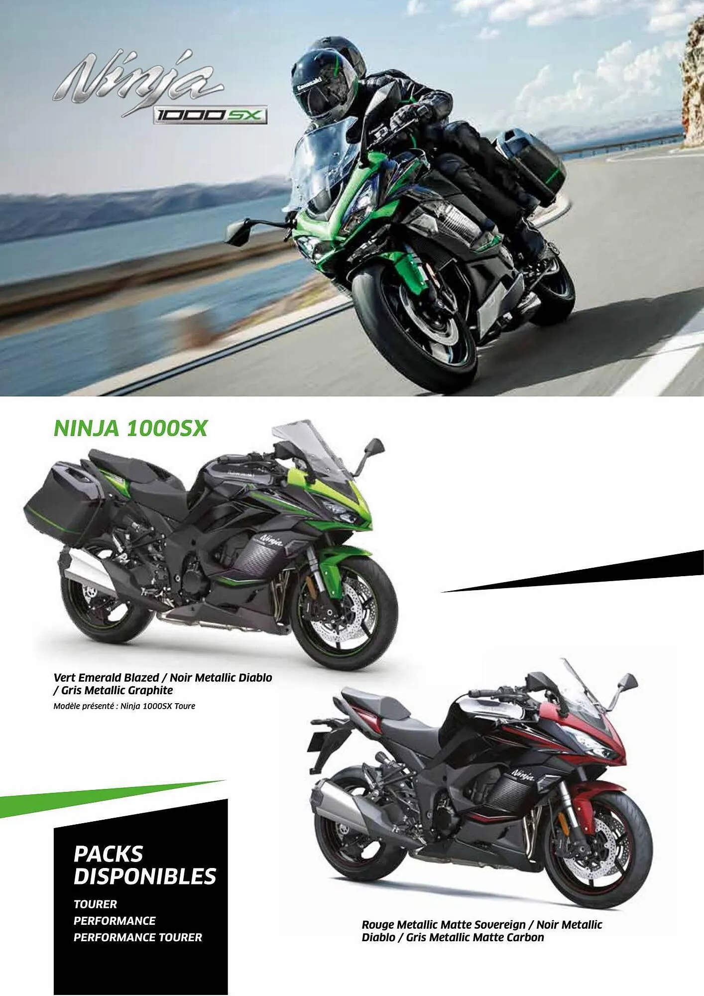 Catalogue Kawasaki du 18 mai au 18 mai 2024 - Catalogue page 16