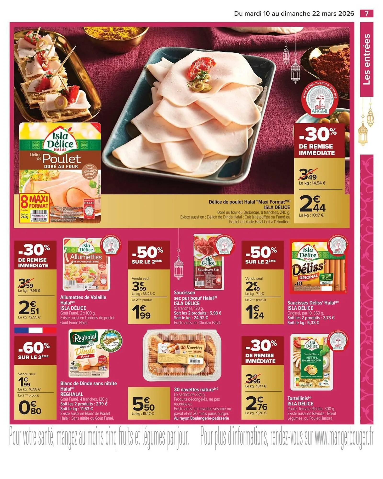 Catalogue Carrefour du 10 mars au 22 mars 2026 - Catalogue page 7