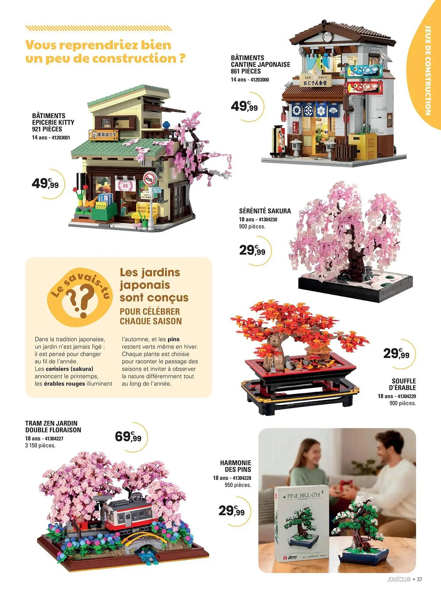 Catalogue JouéClub du 1 avril au 30 juin 2026 - Catalogue page 37