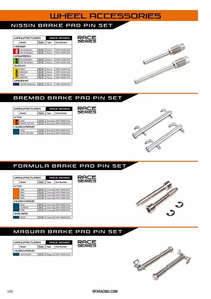 RFX 2025 du 28 avril au 31 décembre 2025 - Catalogue page 106