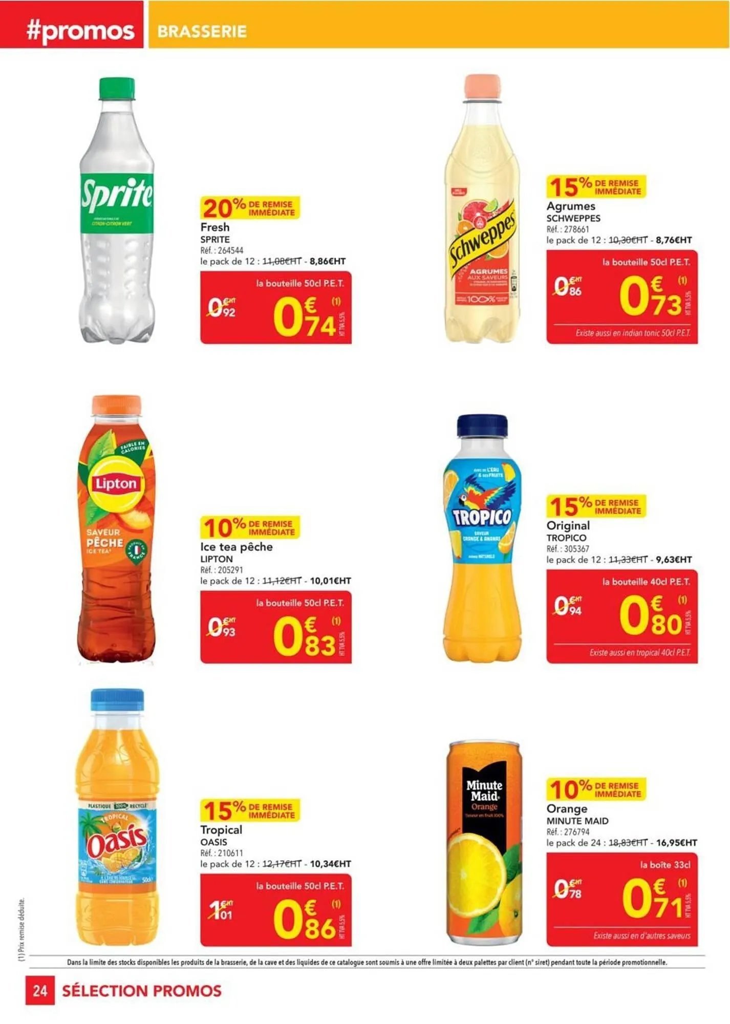 Catalogue METRO du 19 juin au 16 juillet 2025 - Catalogue page 24