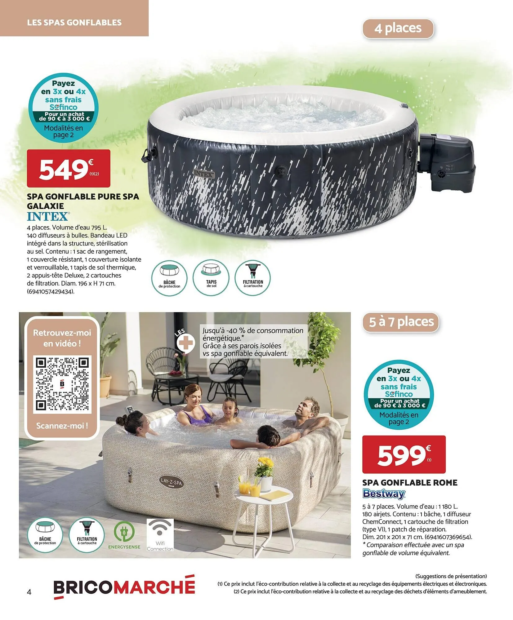Catalogue Bricomarché du 15 avril au 23 mai 2026 - Catalogue page 4