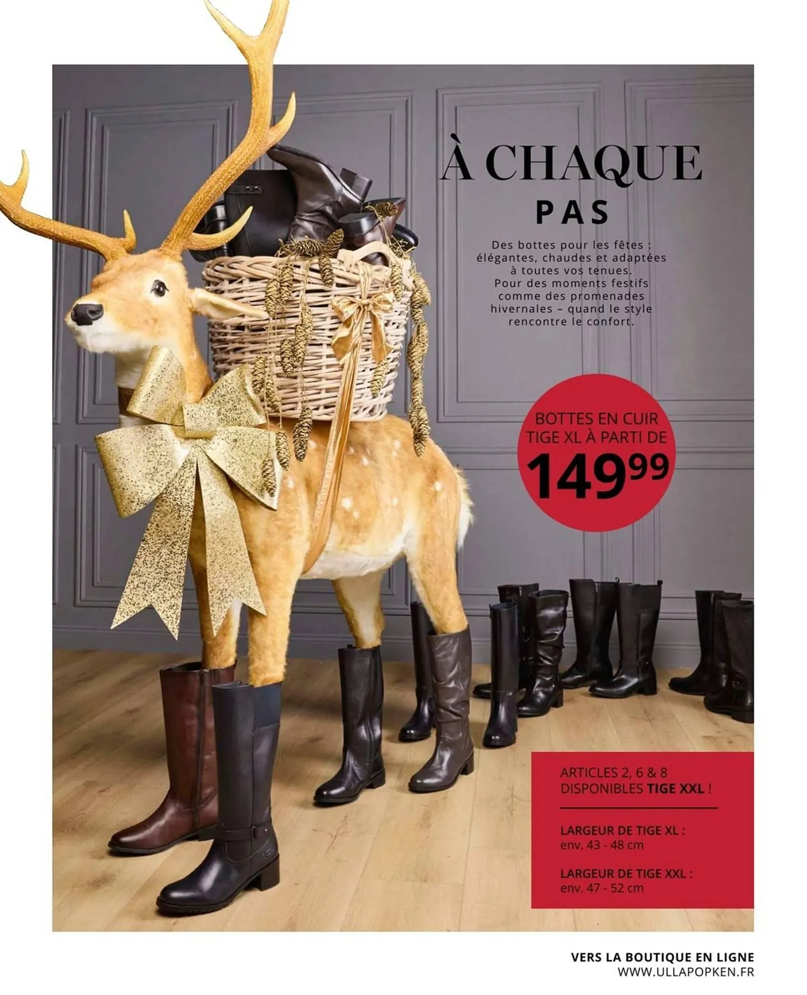 Catalogue Ulla Popken du 4 décembre au 31 décembre 2025 - Catalogue page 27