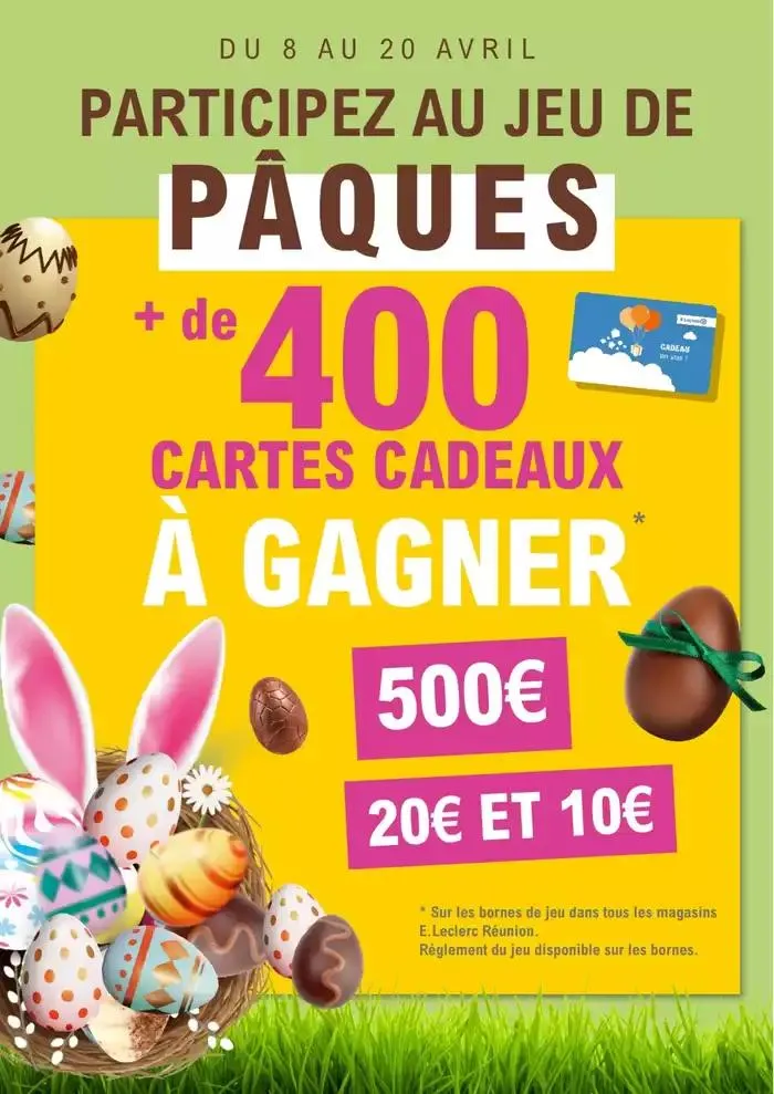 25C008LR du 8 avril au 21 avril 2025 - Catalogue page 2