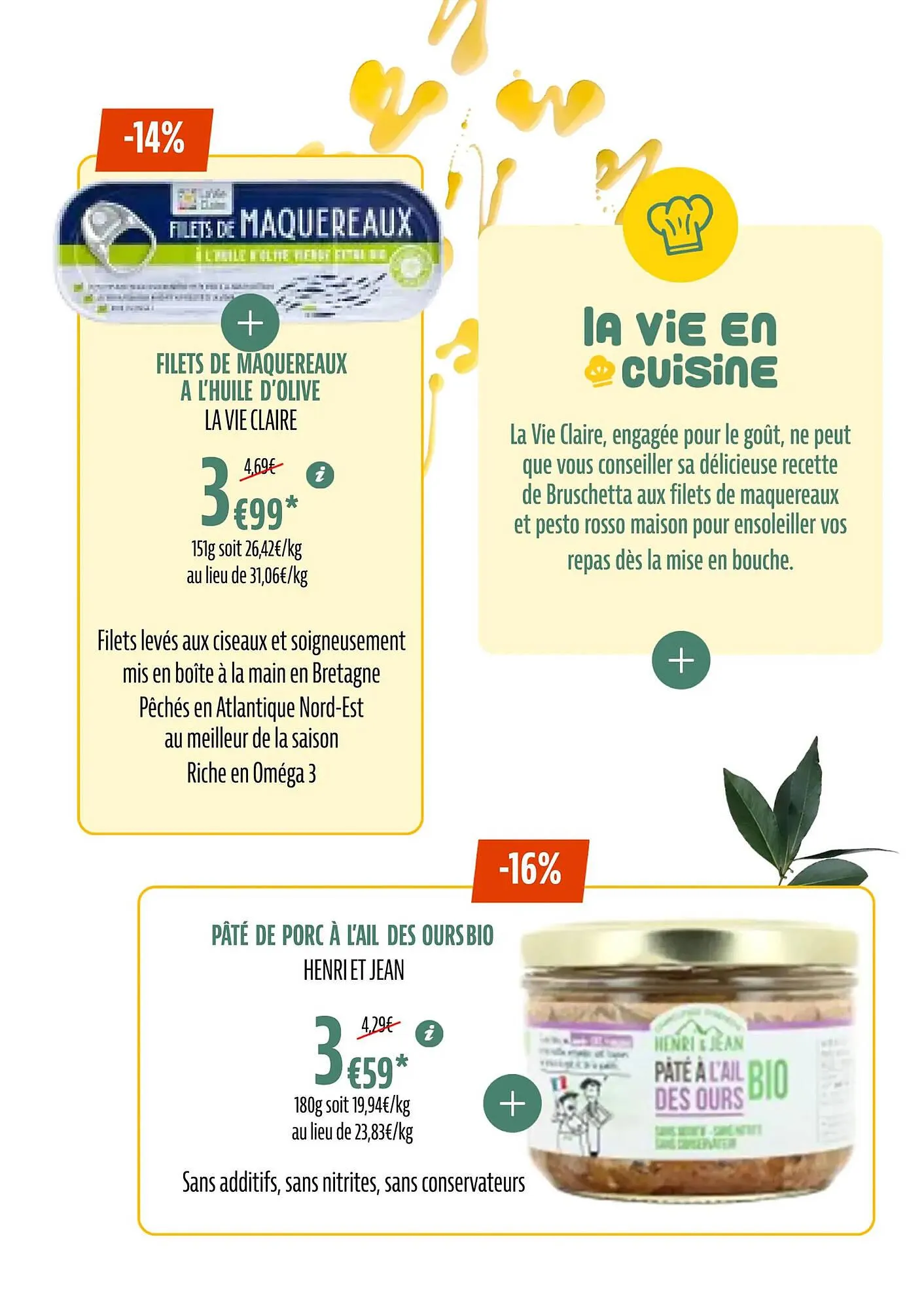 Catalogue La Vie Claire du 30 mai au 26 juin 2024 - Catalogue page 9