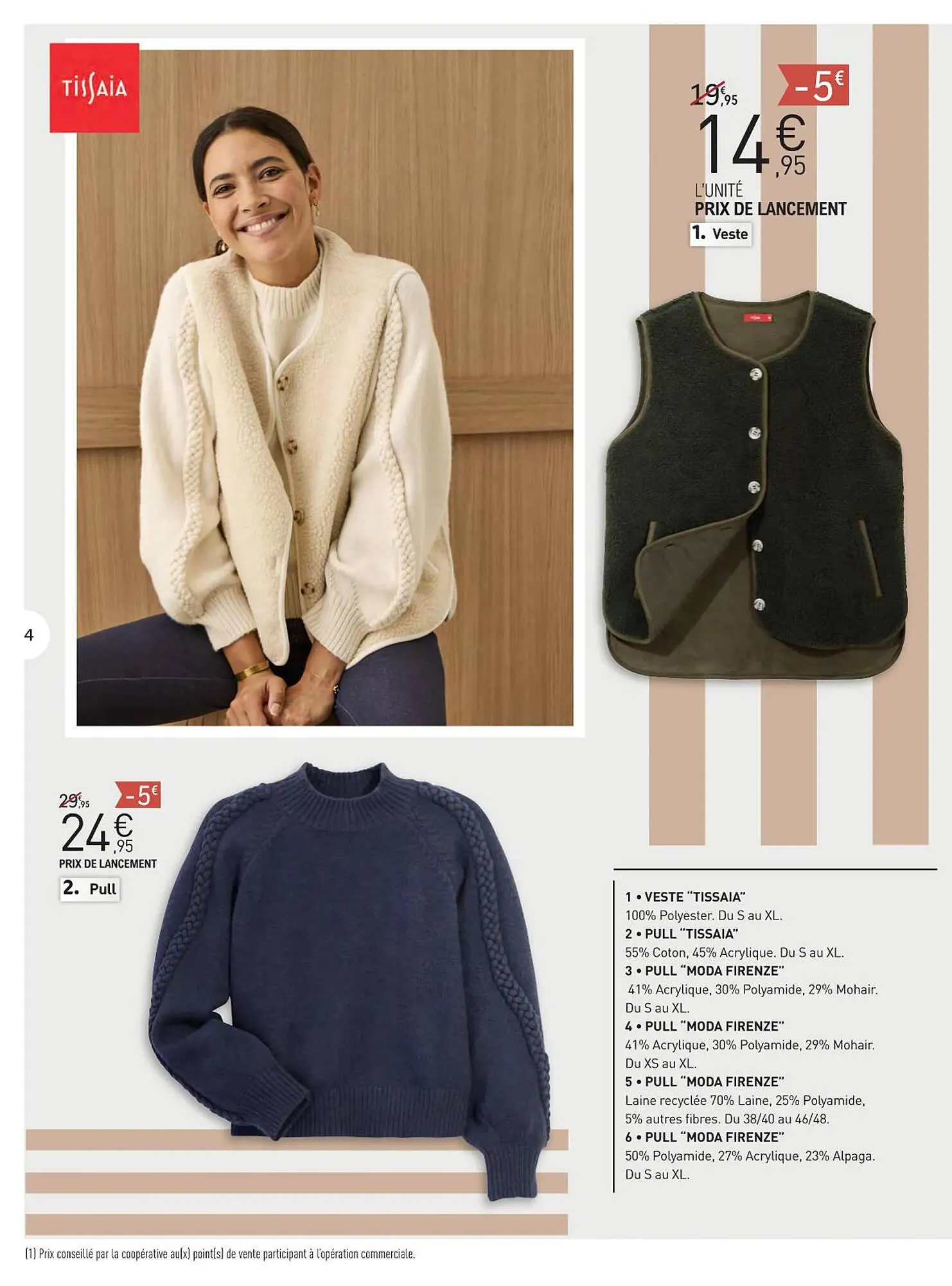 Catalogue E.Leclerc du 7 octobre au 28 février 2026 - Catalogue page 4