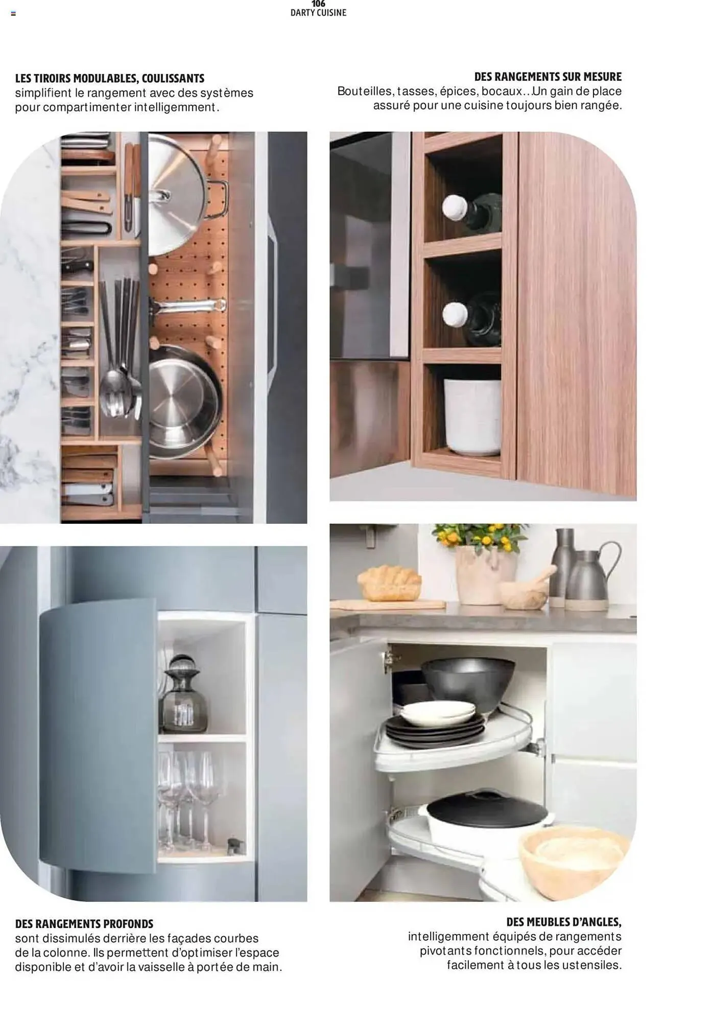 Catalogue Darty du 27 mars au 31 décembre 2025 - Catalogue page 106