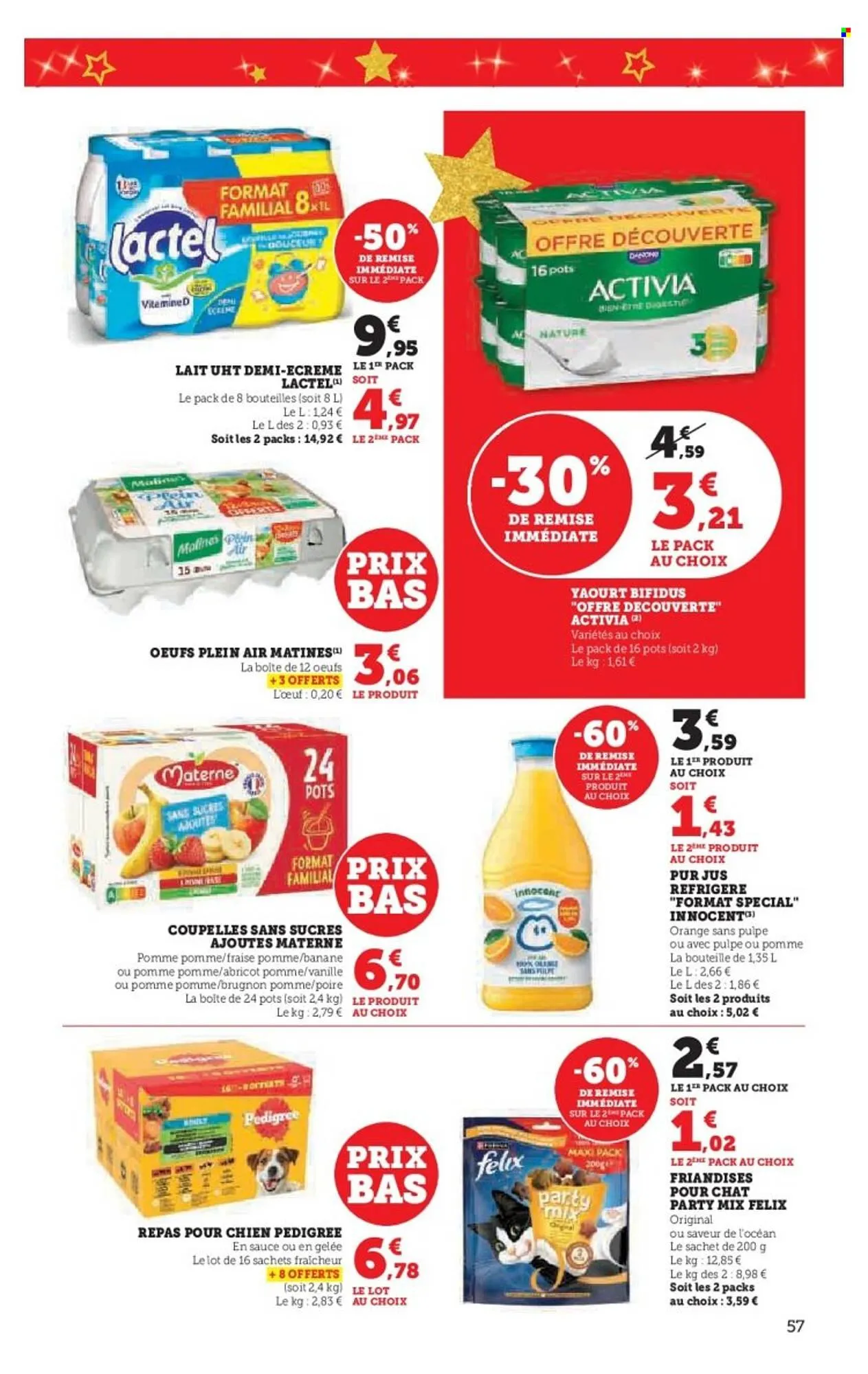 Catalogue Hyper U du 9 décembre au 24 décembre 2025 - Catalogue page 57