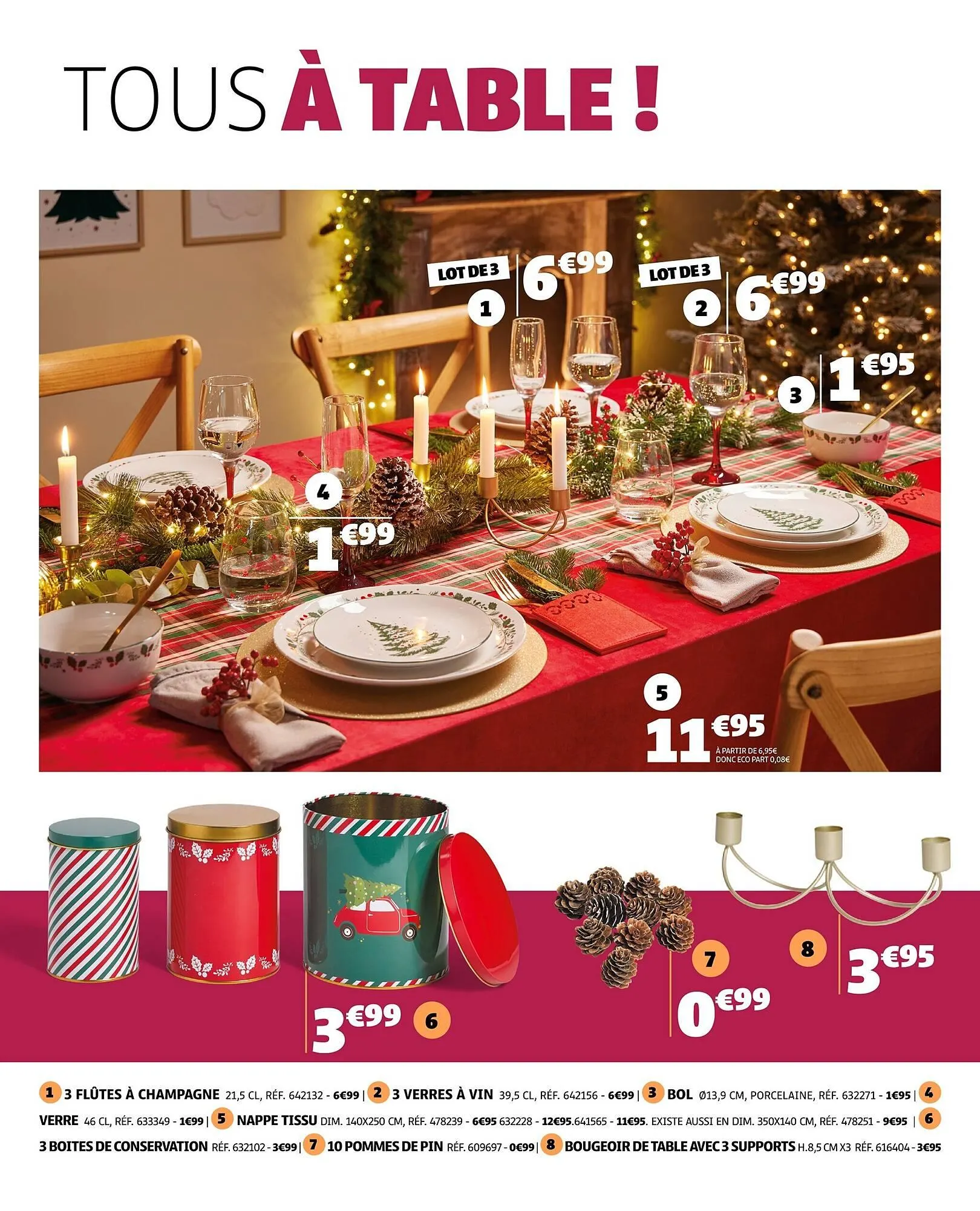 Catalogue Gifi du 9 décembre au 15 décembre 2025 - Catalogue page 2