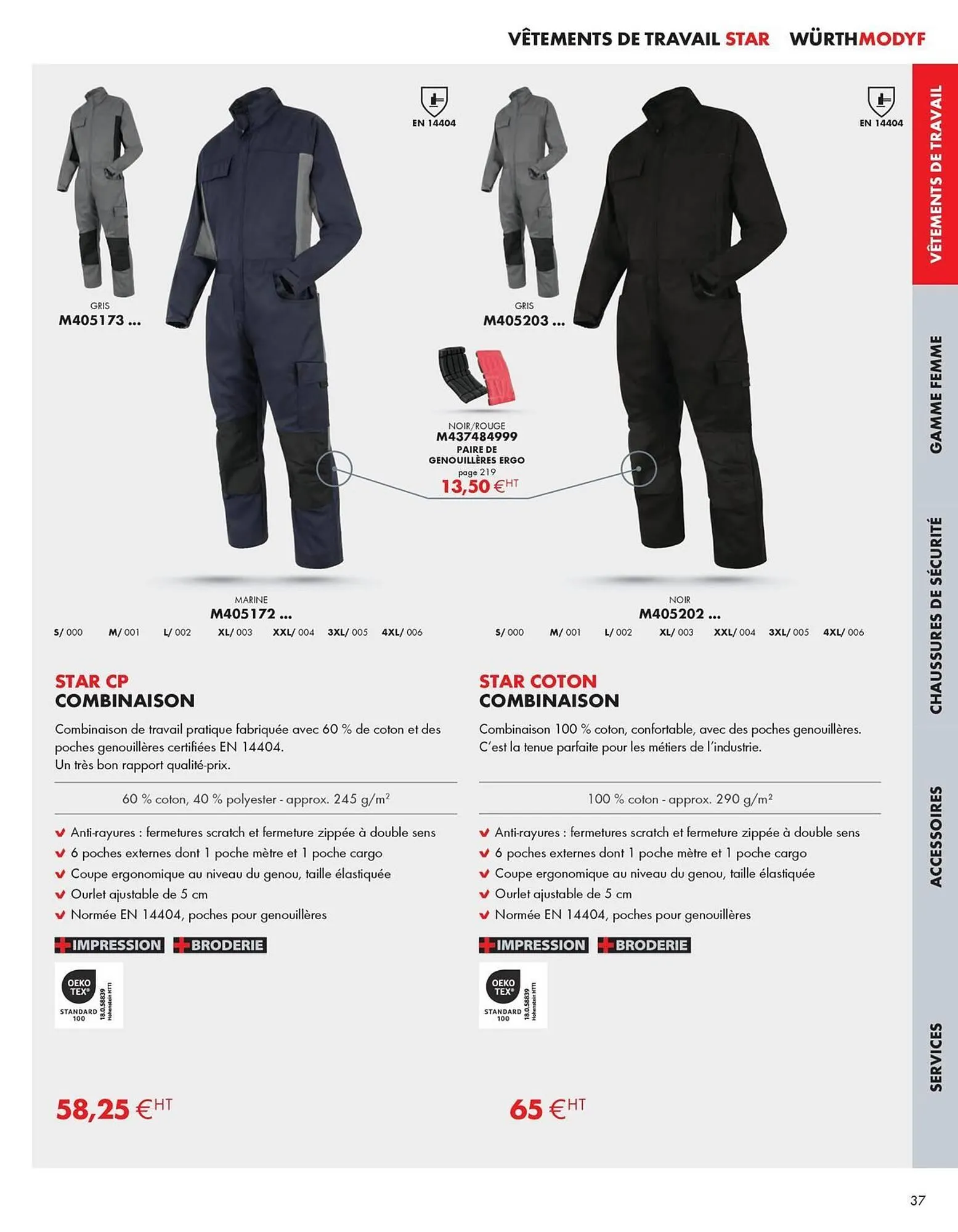 Catalogue Würth du 27 février au 31 décembre 2026 - Catalogue page 37