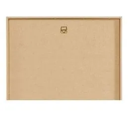 Toile 40x50 cm PLANETE Lario chêne