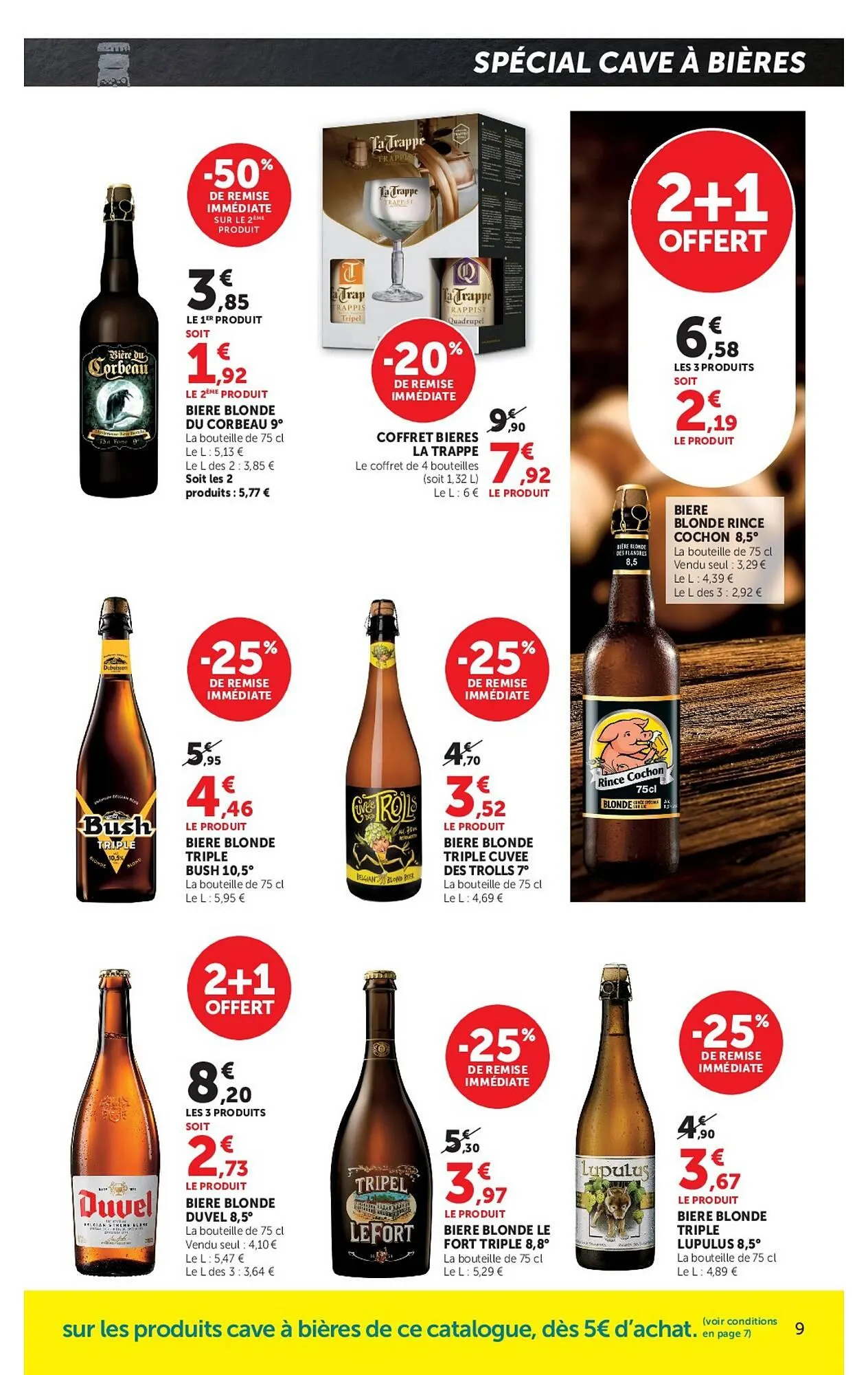 Catalogue Super U du 12 mai au 24 mai 2026 - Catalogue page 9