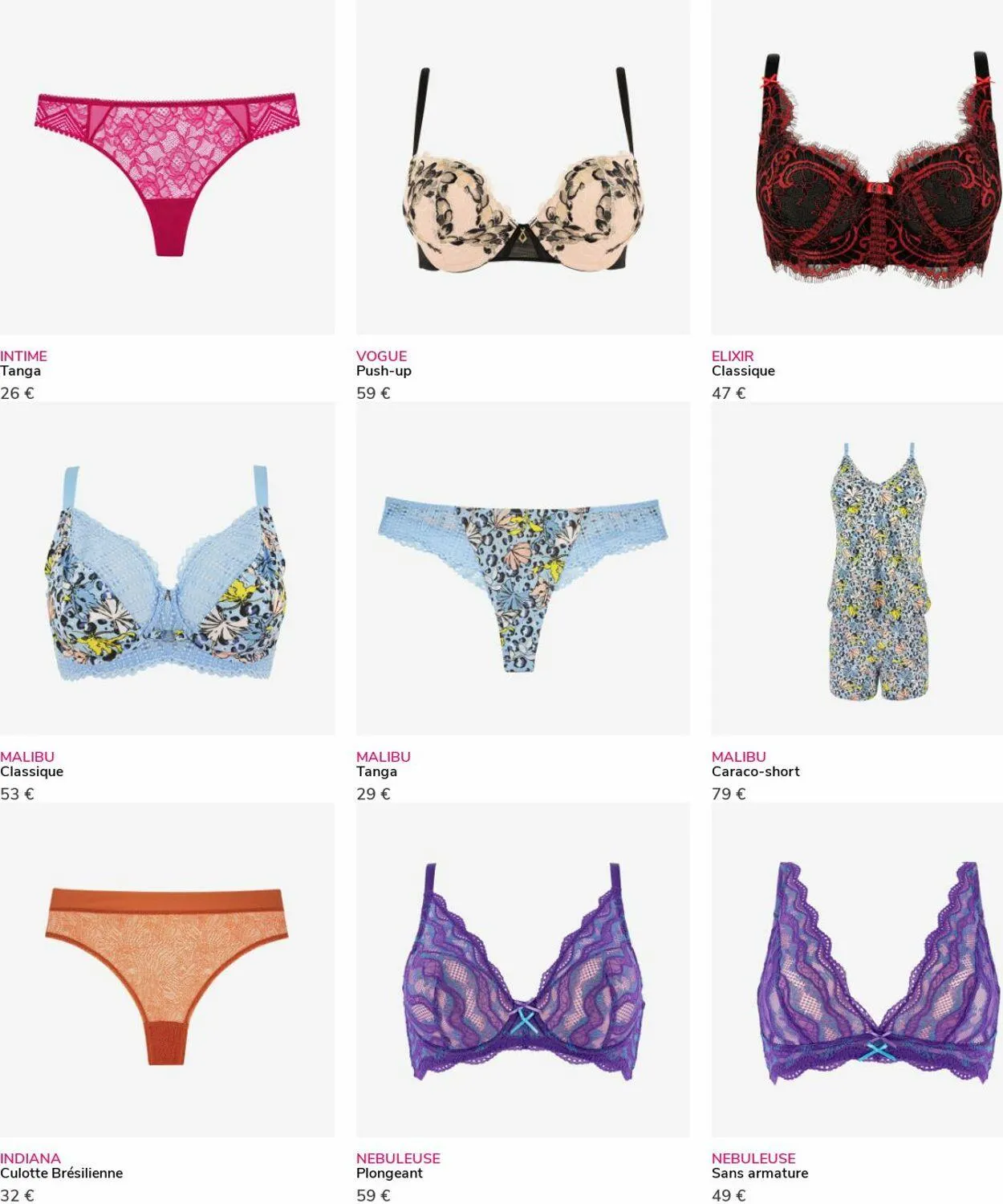 Charlott du 14 avril au 23 avril 2025 - Catalogue page 7