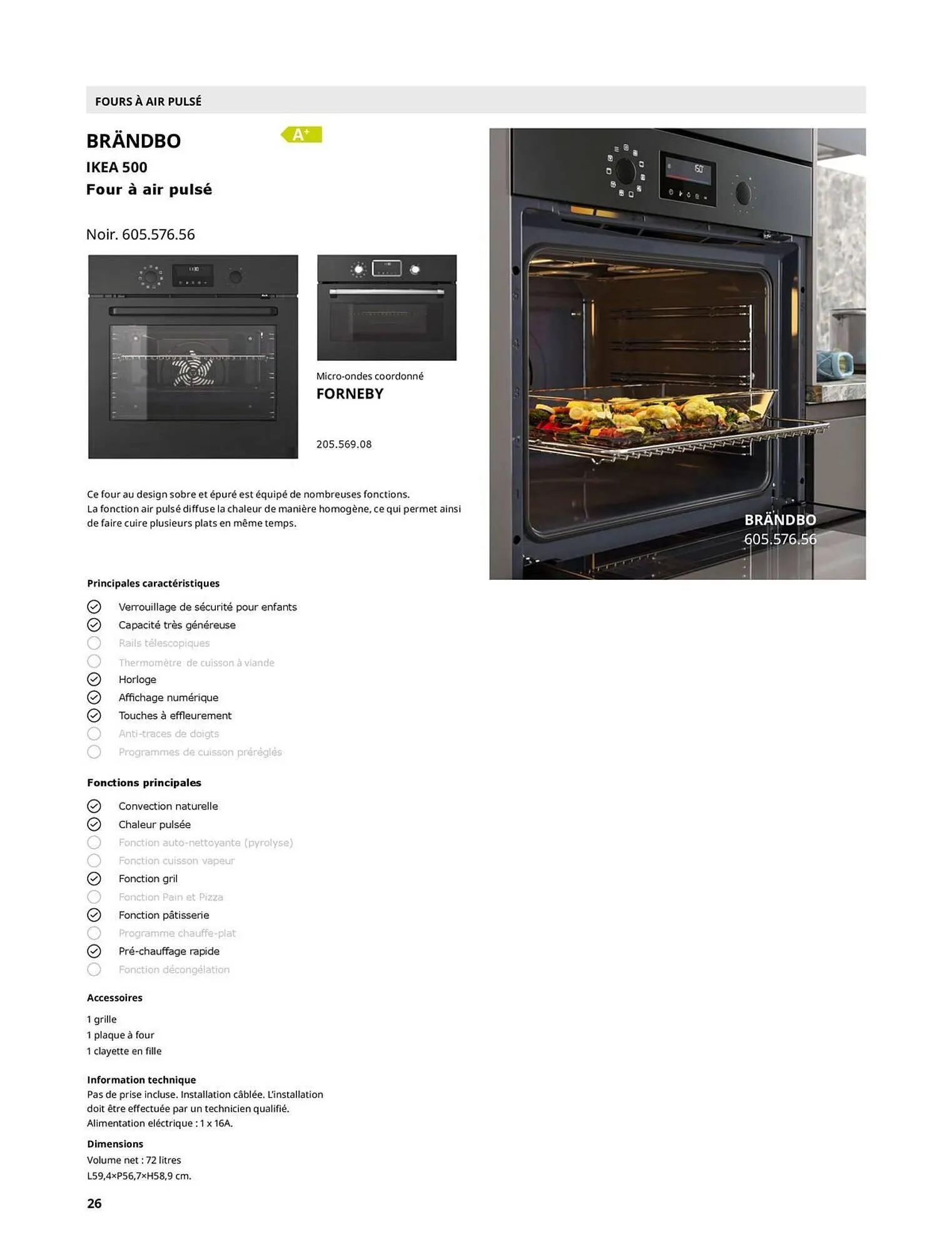 Catalogue IKEA du 29 avril au 31 décembre 2025 - Catalogue page 26