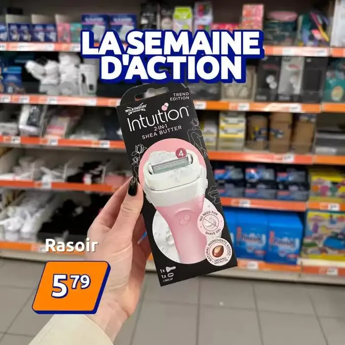 Nouvelle semaine, nouvelles promos ! du 20 mars au 2 avril 2025 - Catalogue page 10