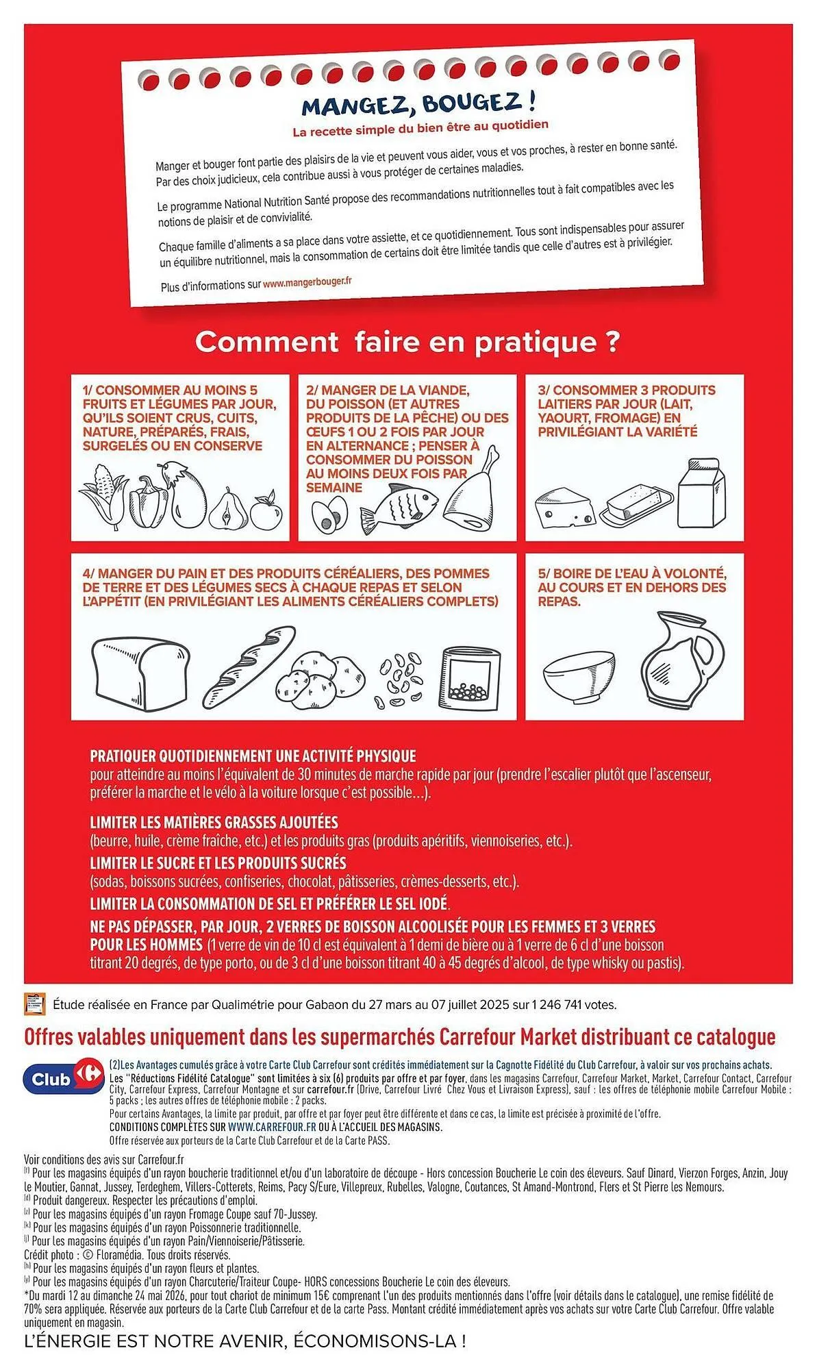 Catalogue Carrefour Market du 12 mai au 24 mai 2026 - Catalogue page 77