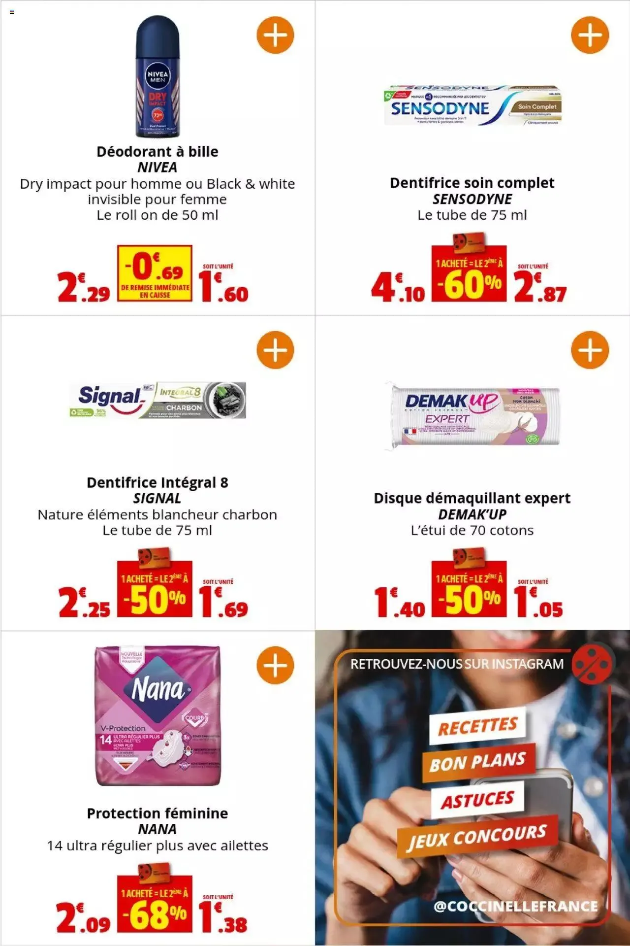 Coccinelle catalogue Express - Cachan du 19 juin au 30 juin 2024 - Catalogue page 35