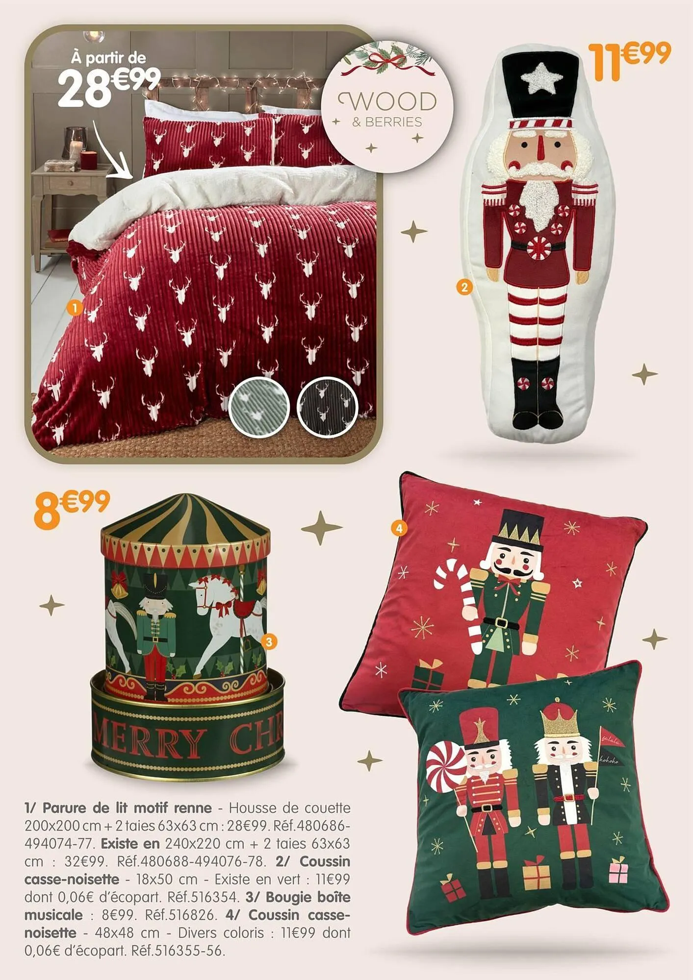 Catalogue b&m du 4 novembre au 24 décembre 2025 - Catalogue page 13