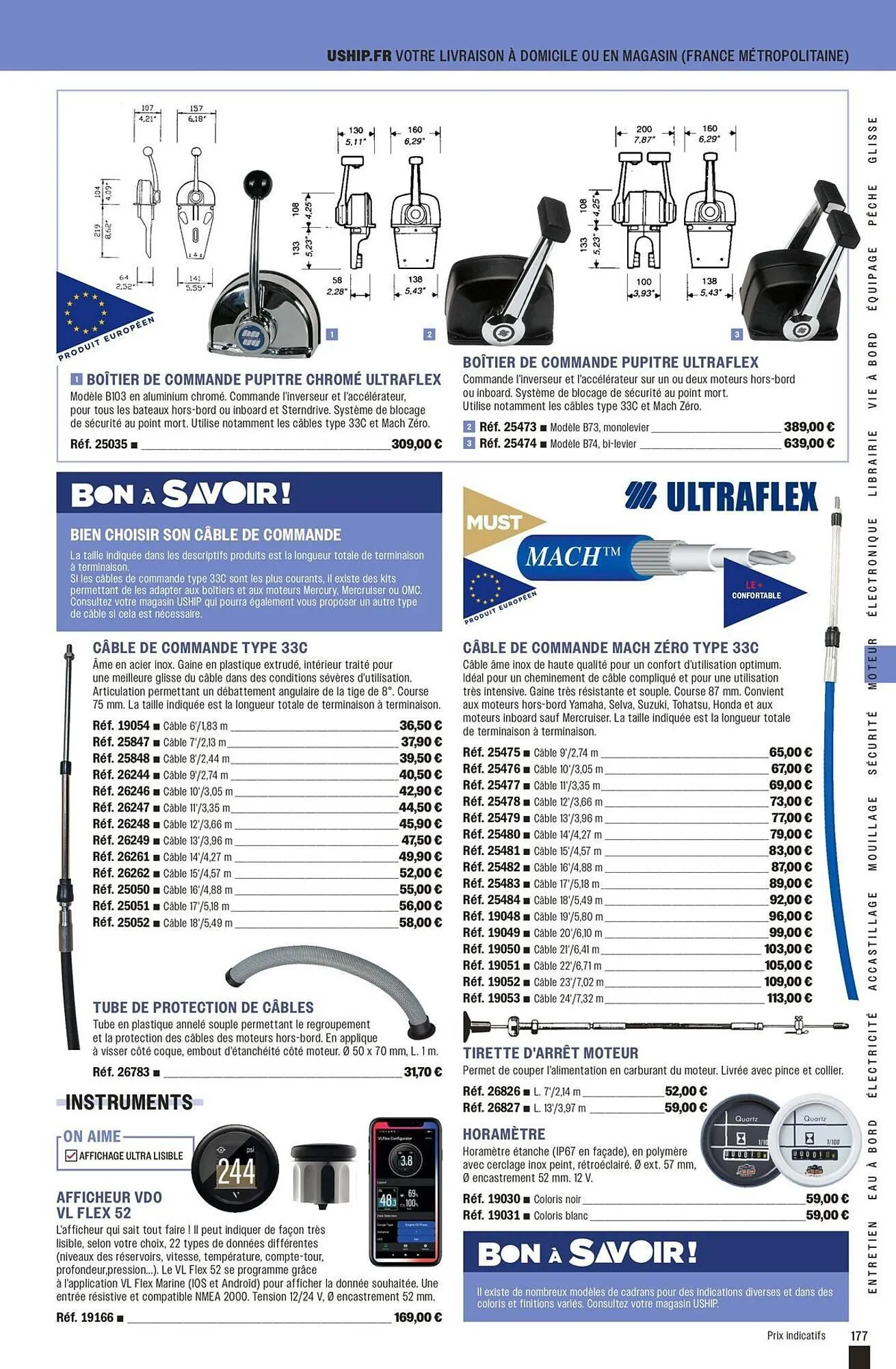 Catalogue Uship du 3 avril au 31 décembre 2026 - Catalogue page 177